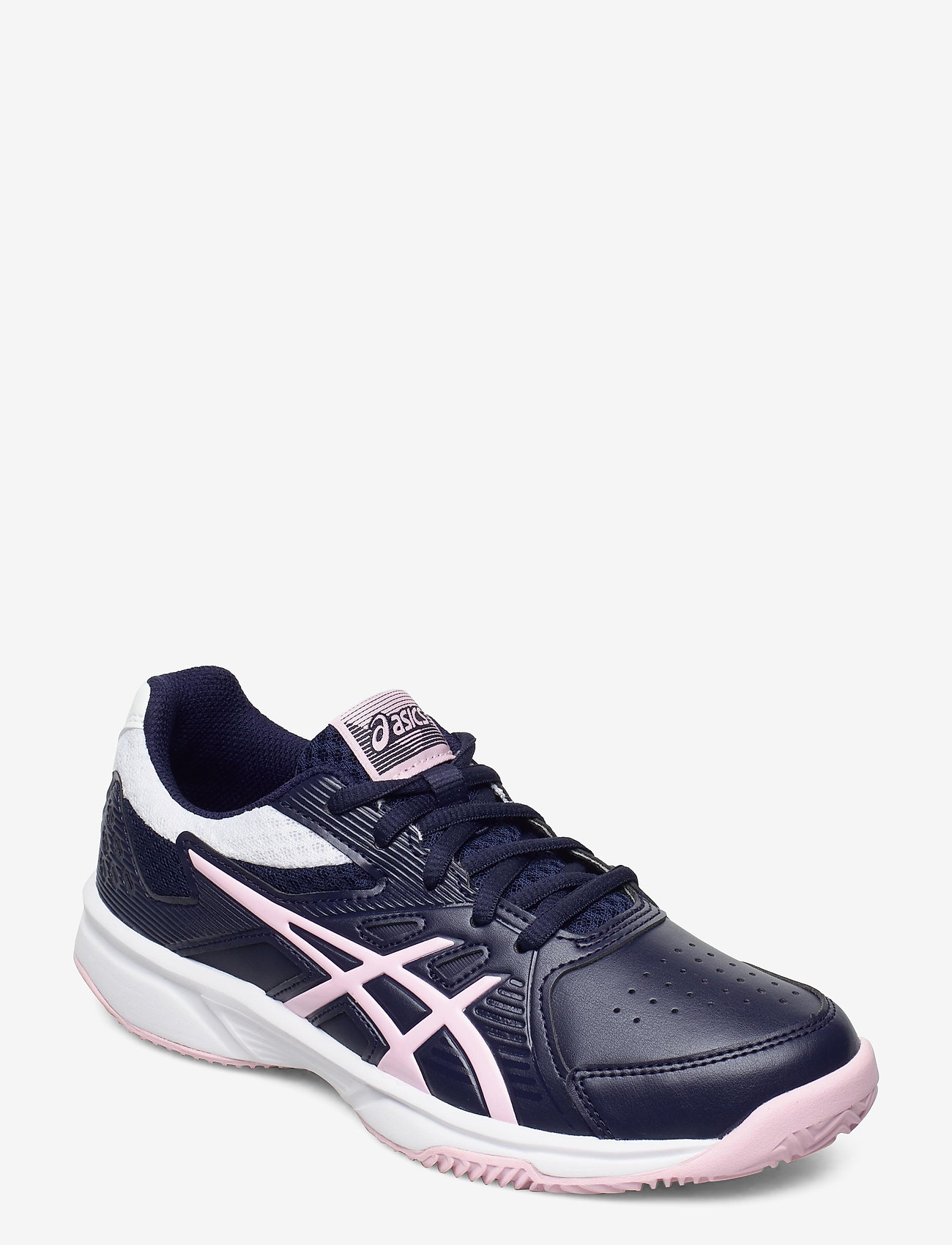 Asics - COURT SLIDE CLAY - peacoat/cotton candy - 0