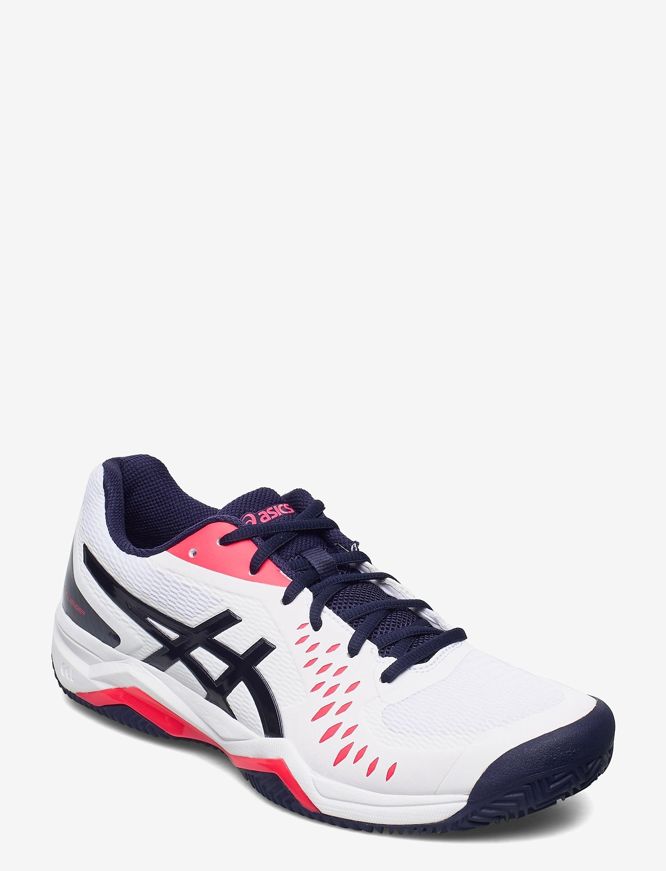 Asics - GEL-CHALLENGER 12 CLAY - white/peacoat - 0