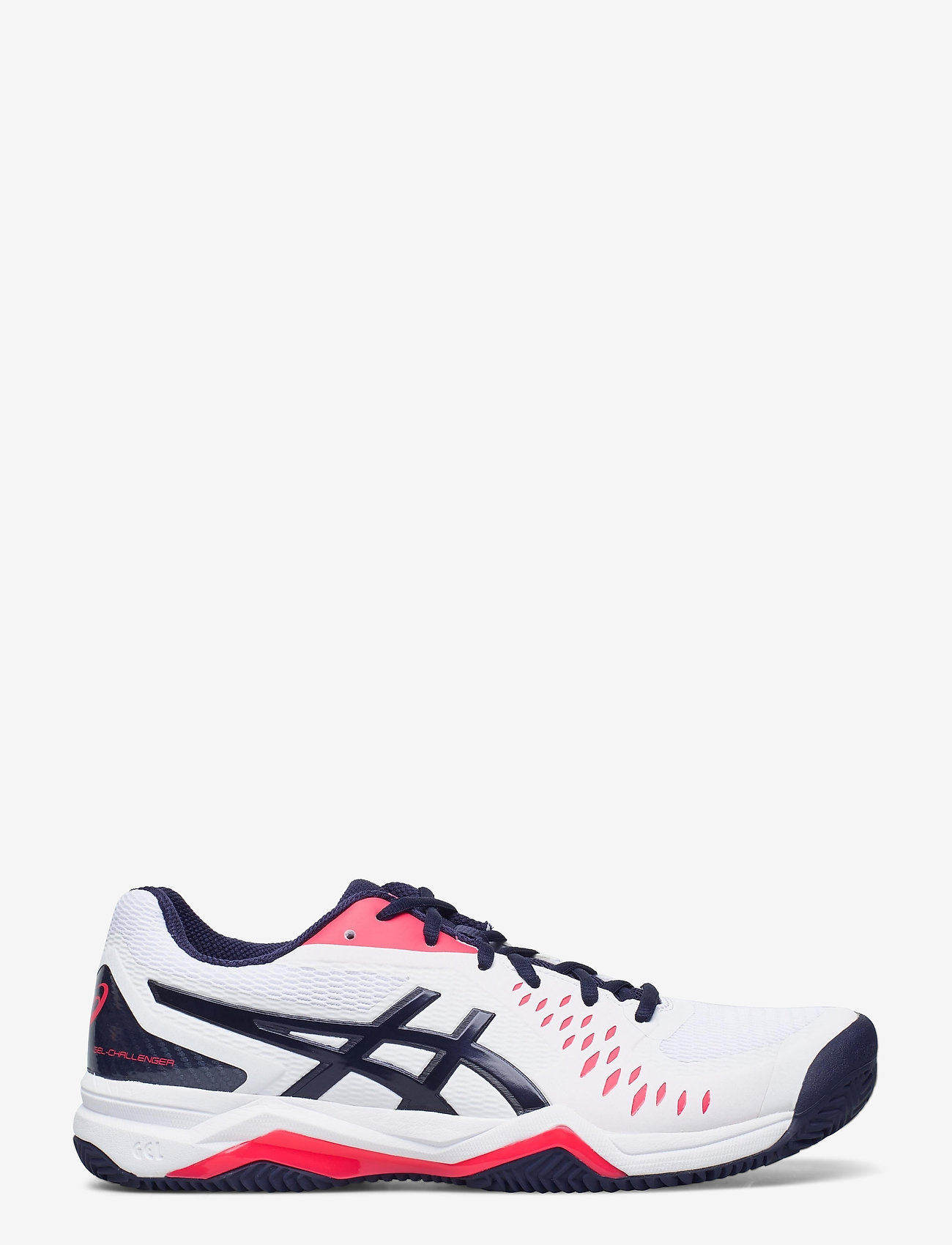 Asics - GEL-CHALLENGER 12 CLAY - white/peacoat - 1