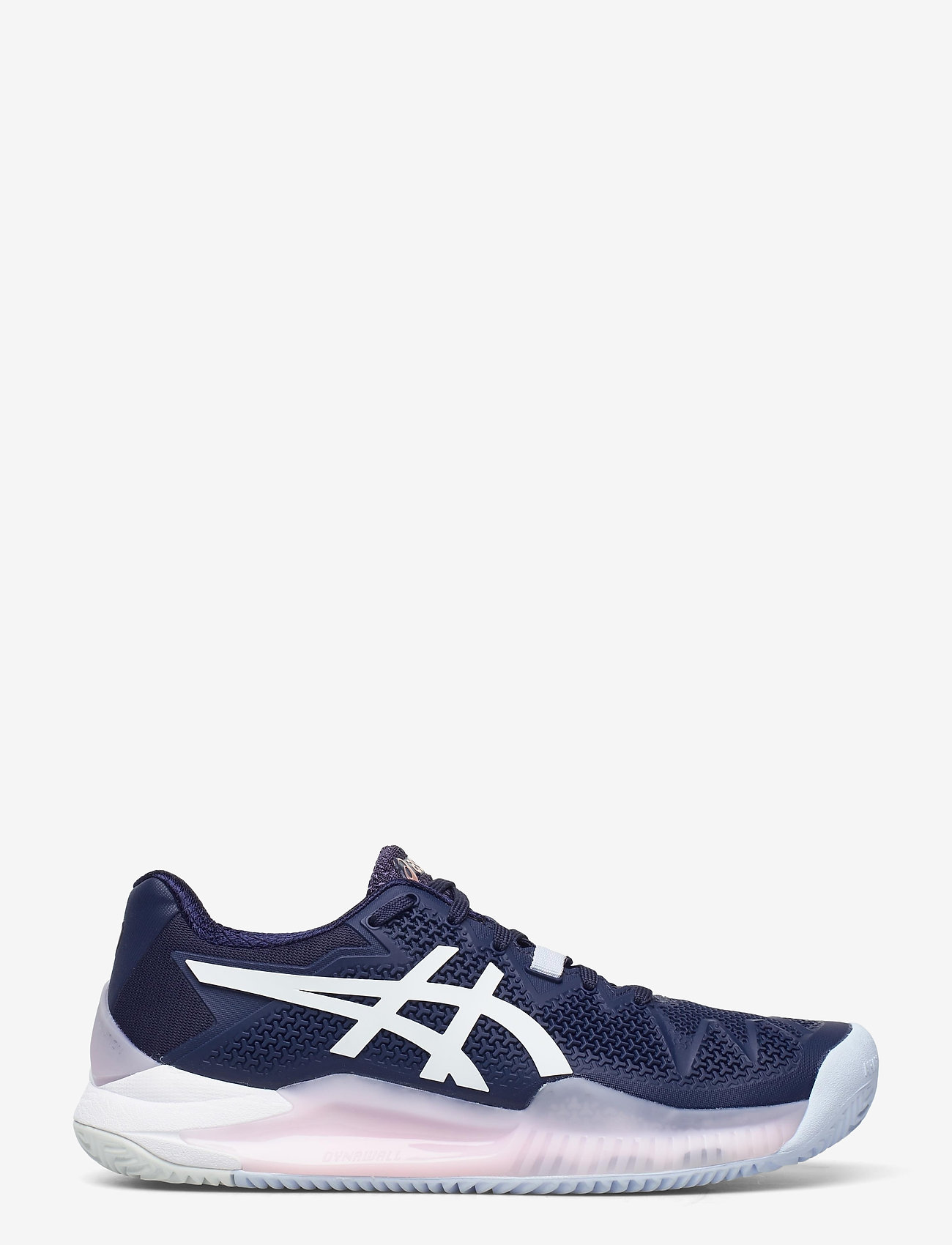Asics - GEL-RESOLUTION 8 CLAY - peacoat/white - 1