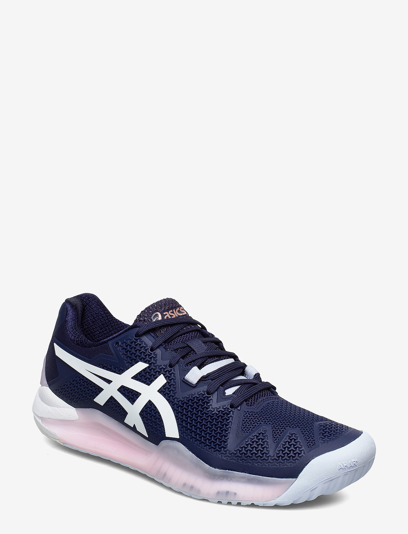 Asics - GEL-RESOLUTION 8 - peacoat/white - 0
