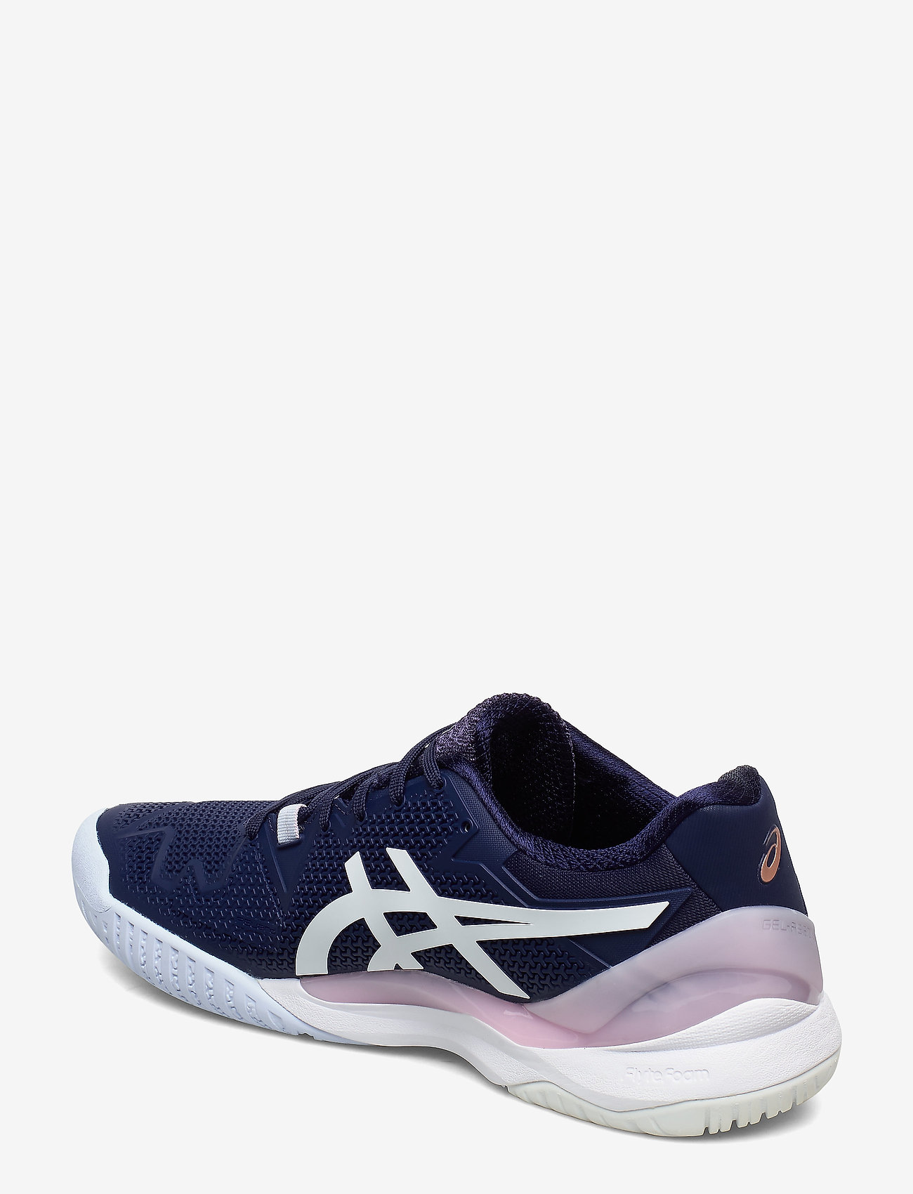 Asics - GEL-RESOLUTION 8 - peacoat/white - 2