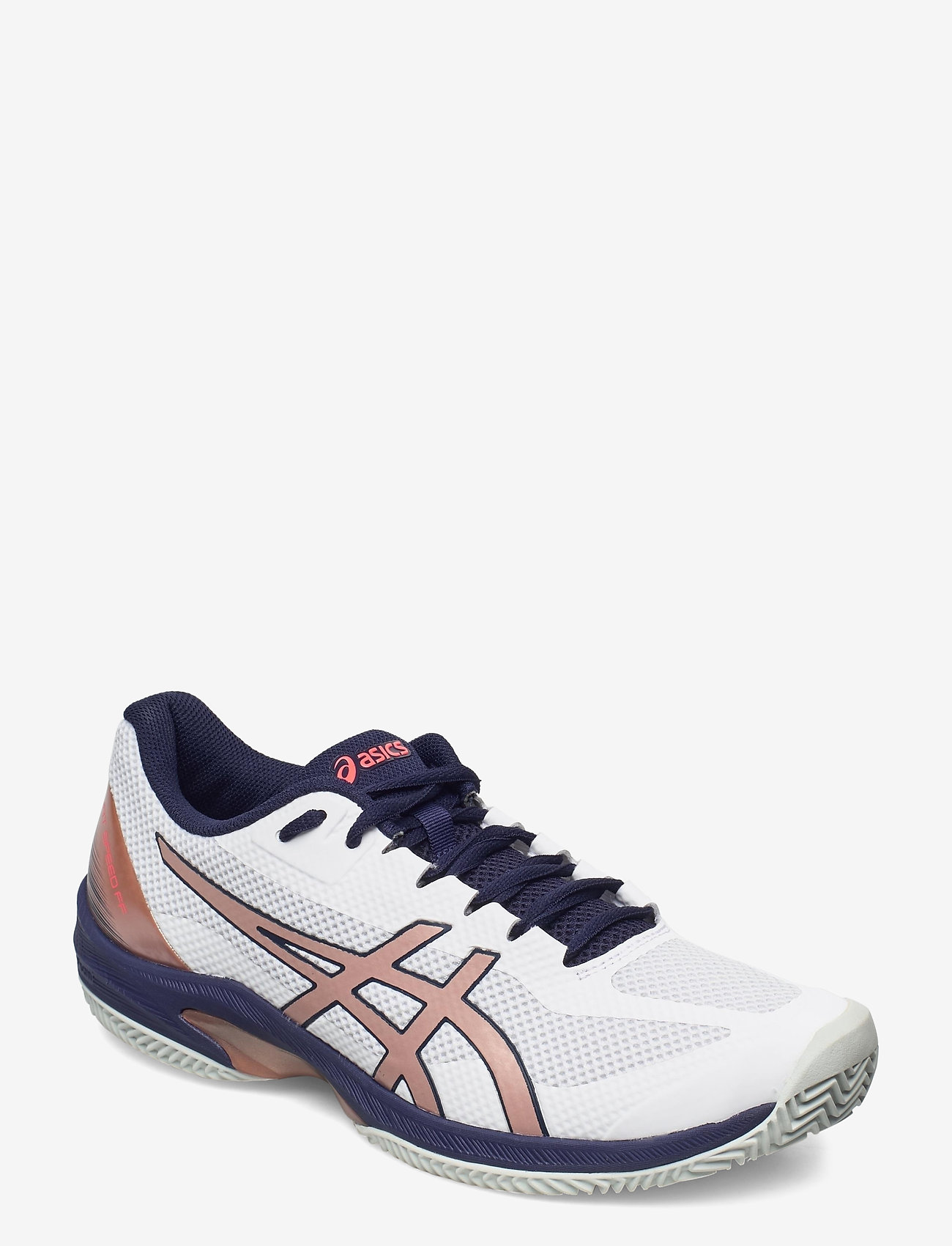 Asics - COURT SPEED FF CLAY - white/rose gold - 0