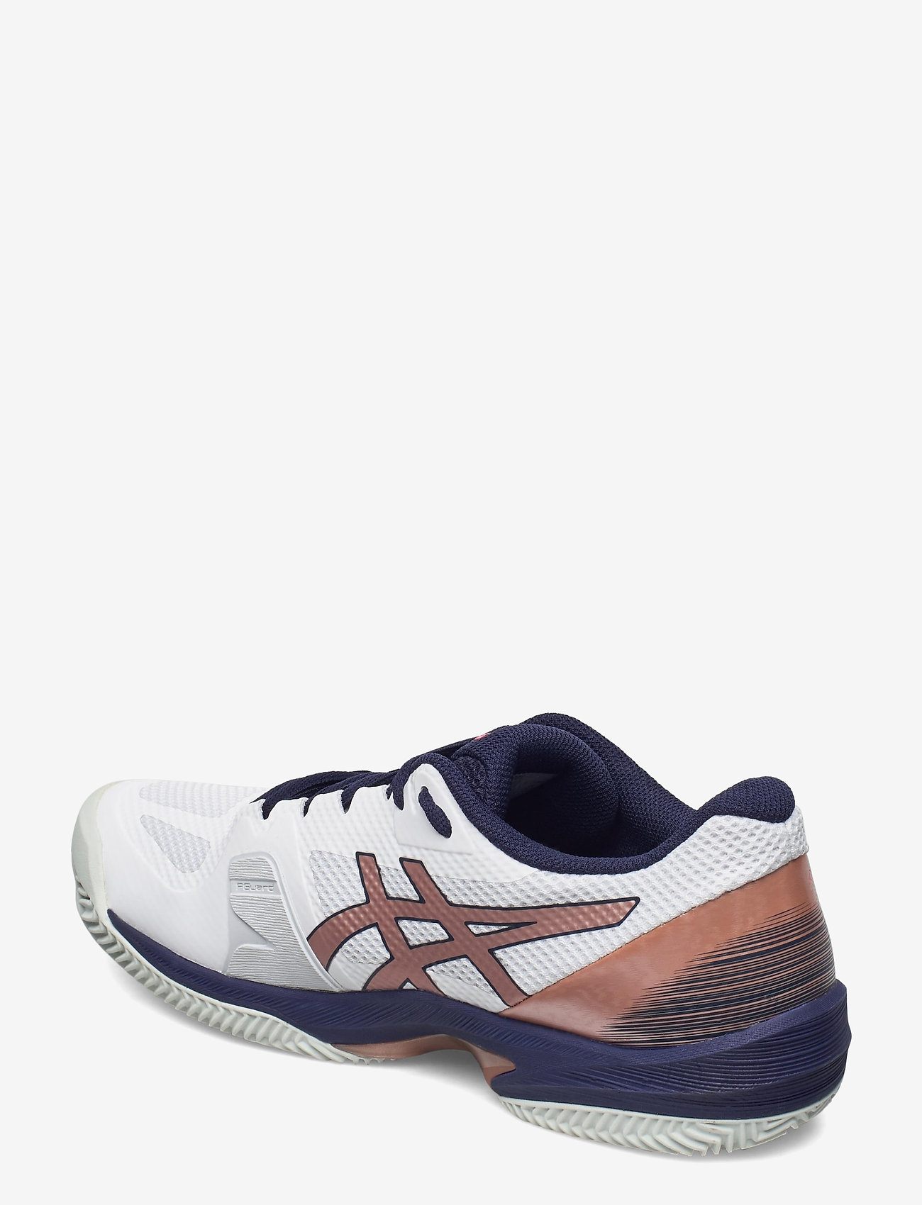 Asics - COURT SPEED FF CLAY - white/rose gold - 2