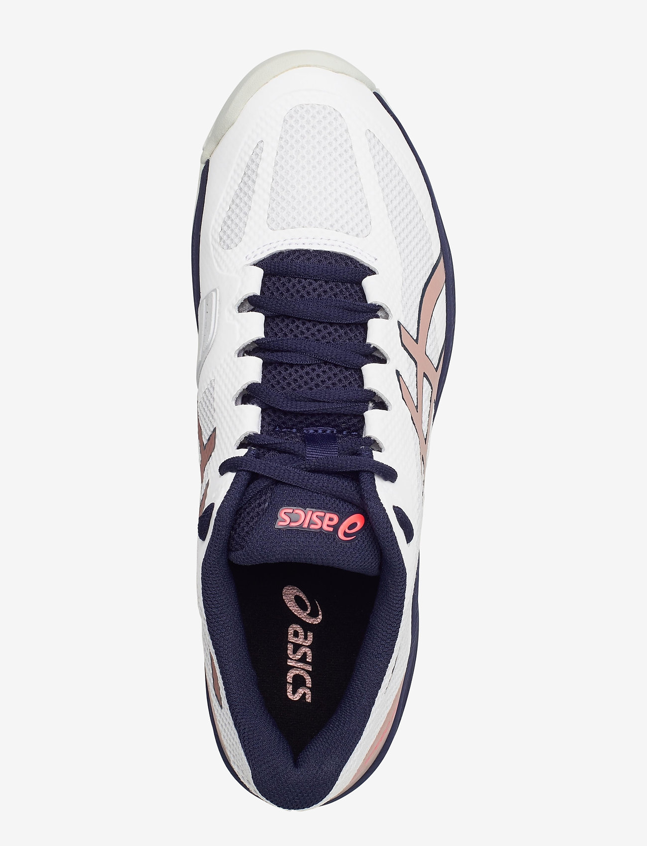 Asics - COURT SPEED FF CLAY - white/rose gold - 3