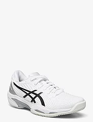 Asics - SOLUTION SPEED FF 2 CLAY - white/black - 0