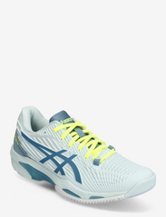 Asics - SOLUTION SPEED FF 2 - racketsports shoes - soothing sea/gris blue - 0