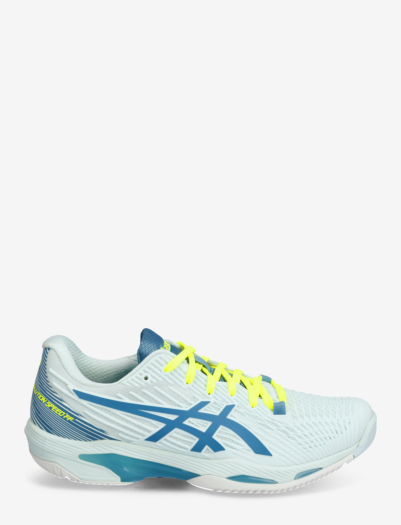 Asics - SOLUTION SPEED FF 2 - racketsports shoes - soothing sea/gris blue - 1