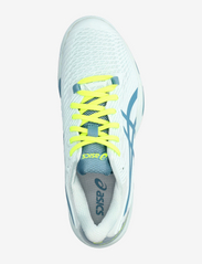 Asics - SOLUTION SPEED FF 2 - racketsports shoes - soothing sea/gris blue - 3
