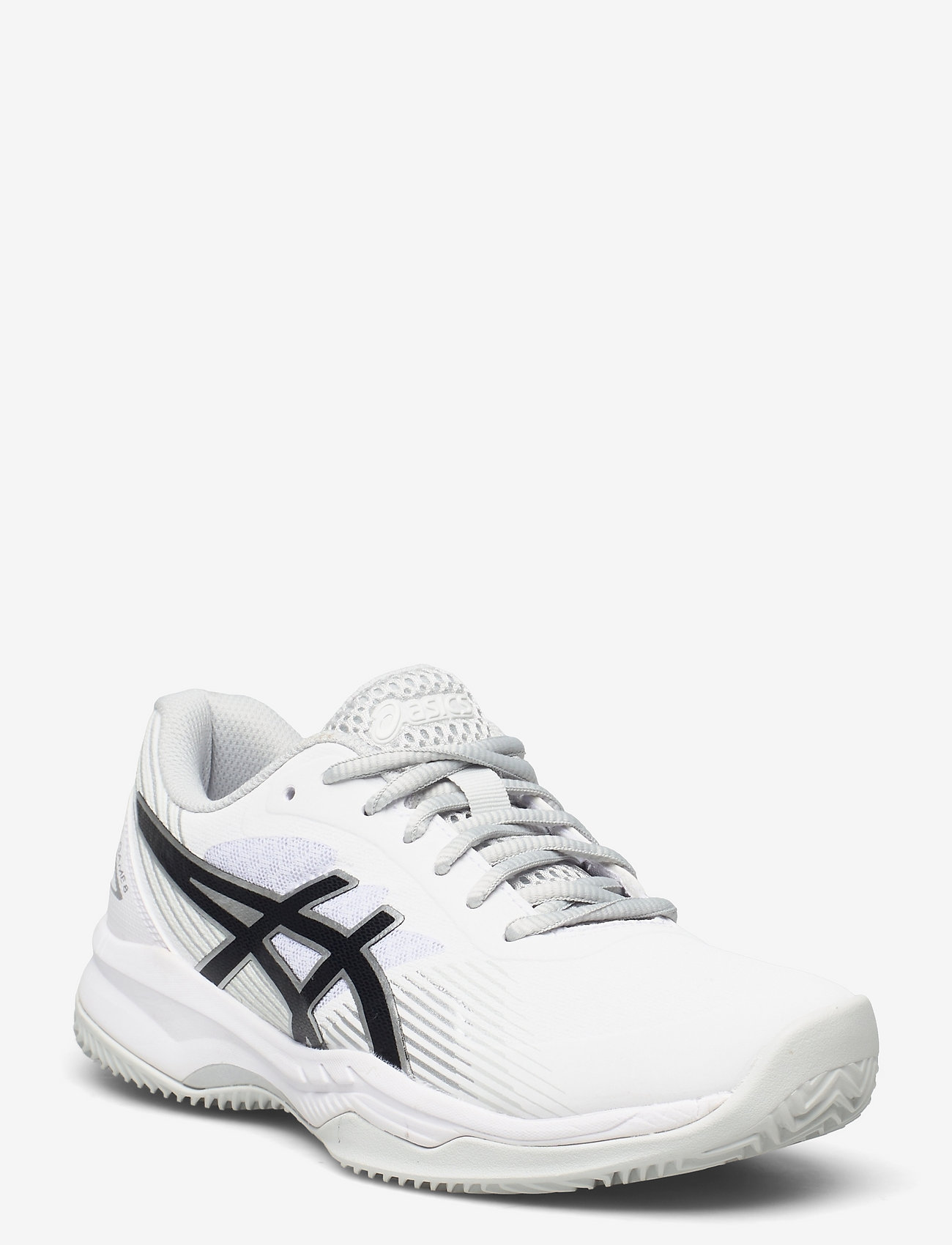 Asics - GEL-GAME 8 CLAY/OC - white/black - 0