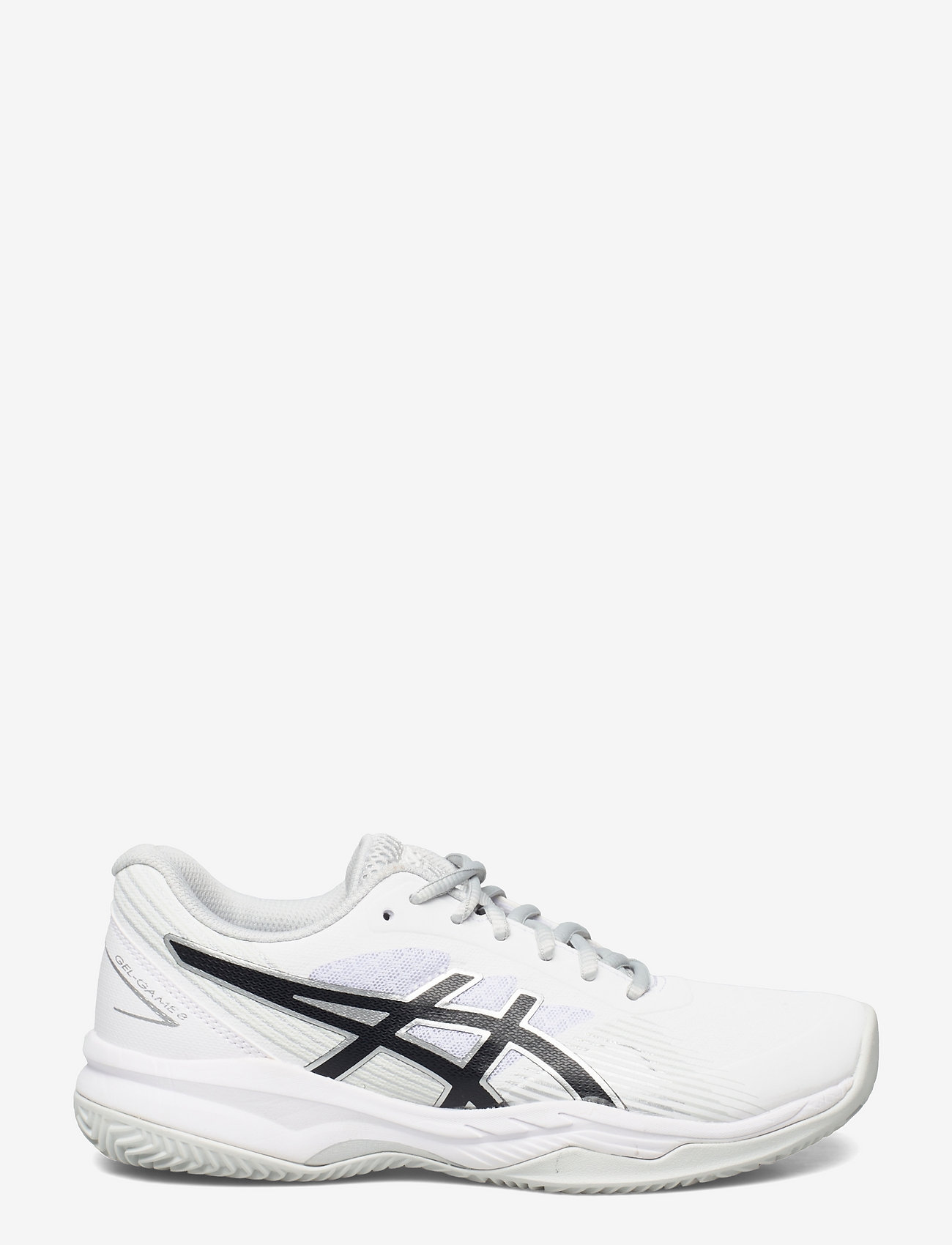Asics - GEL-GAME 8 CLAY/OC - white/black - 1