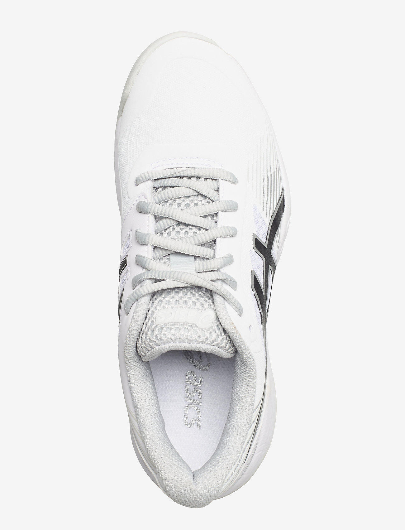 Asics - GEL-GAME 8 CLAY/OC - white/black - 3
