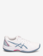 Asics - SOLUTION SWIFT FF PADEL - racketsports shoes - white/gris blue - 1