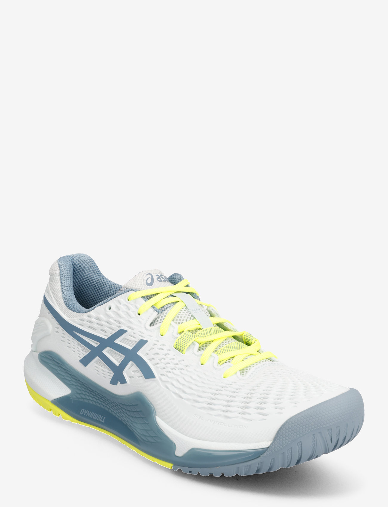 Asics - GEL-RESOLUTION 9 - racketsports shoes - soothing sea/gris blue - 0