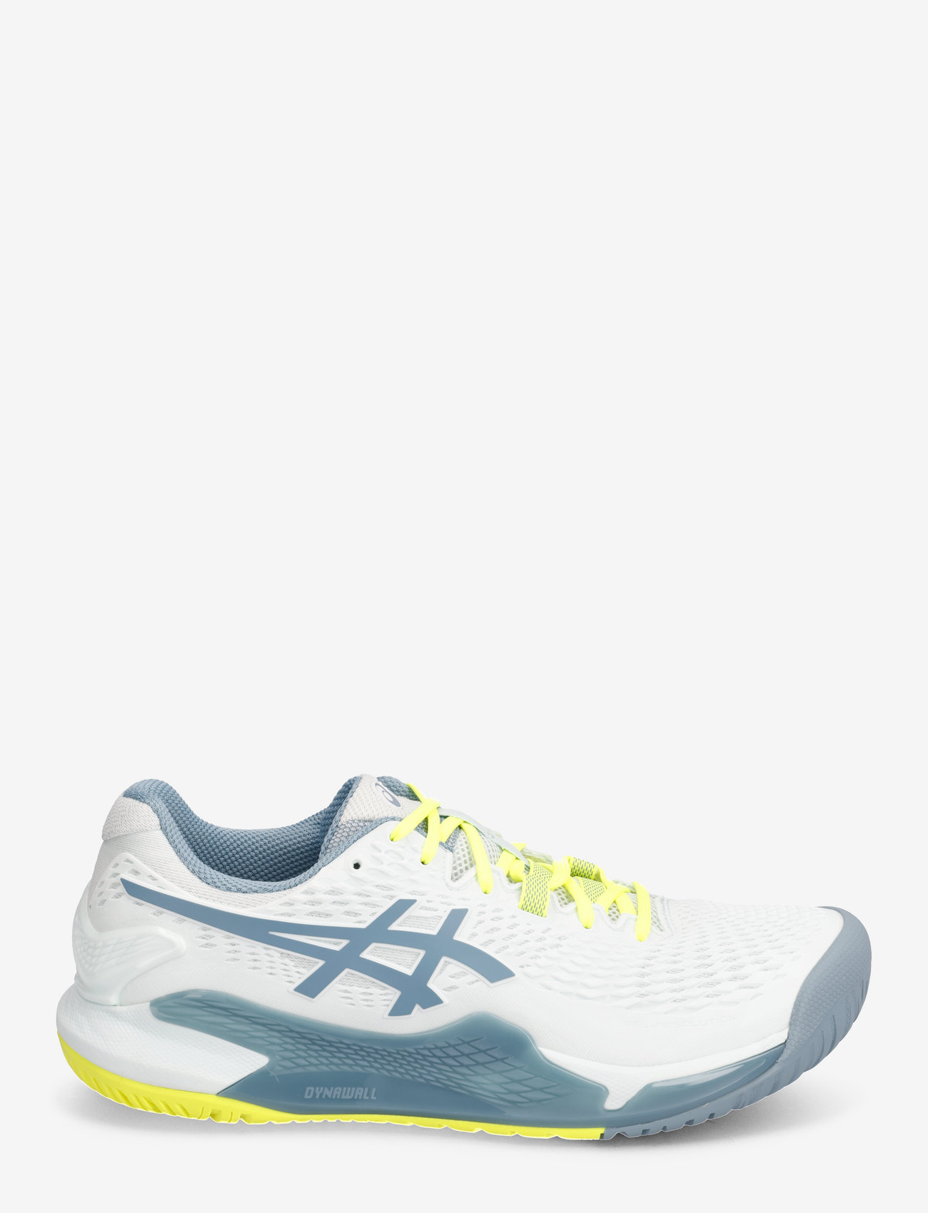 Asics - GEL-RESOLUTION 9 - racketsports shoes - soothing sea/gris blue - 1