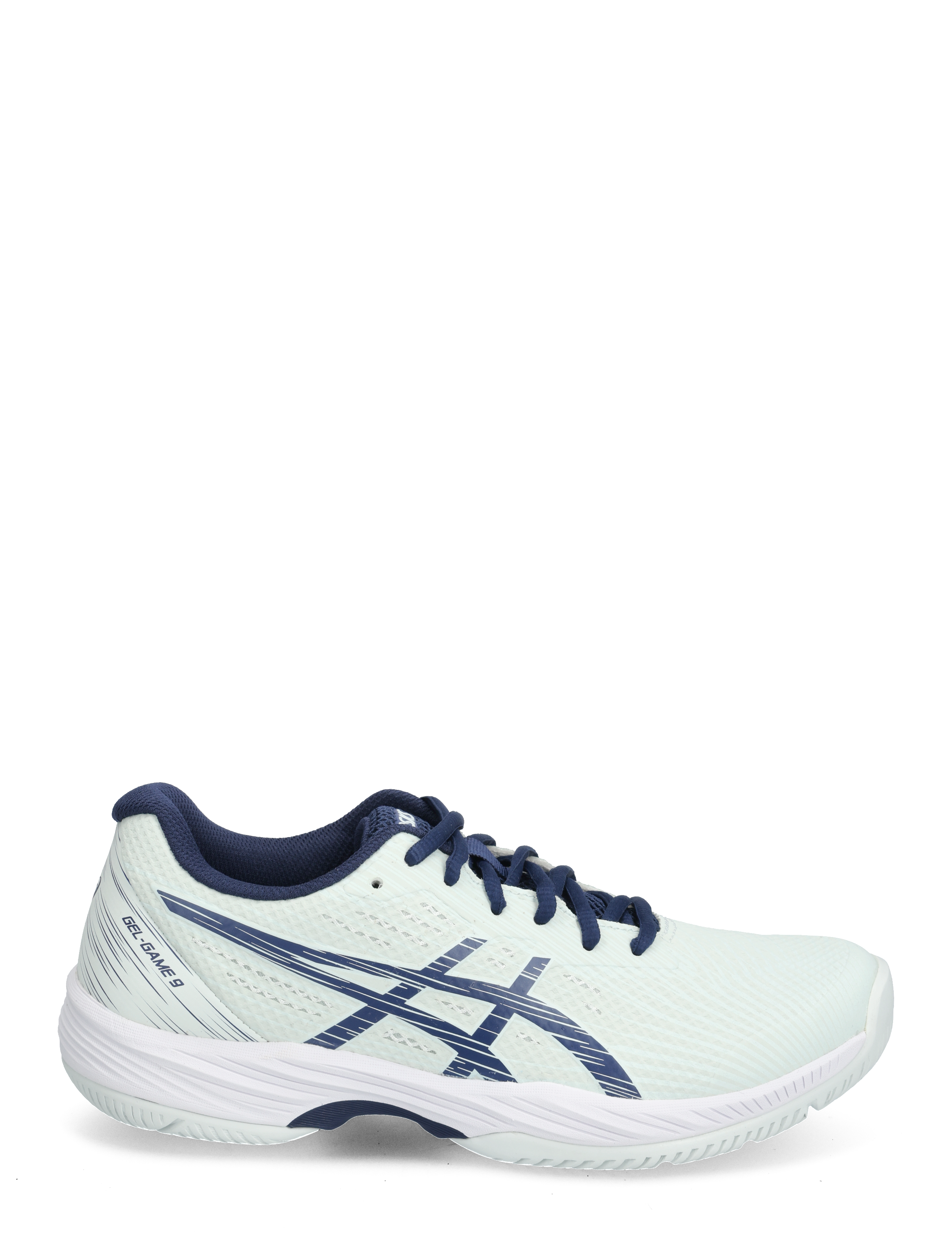 Asics - GEL-GAME 9 - pale mint/blue expanse - 1