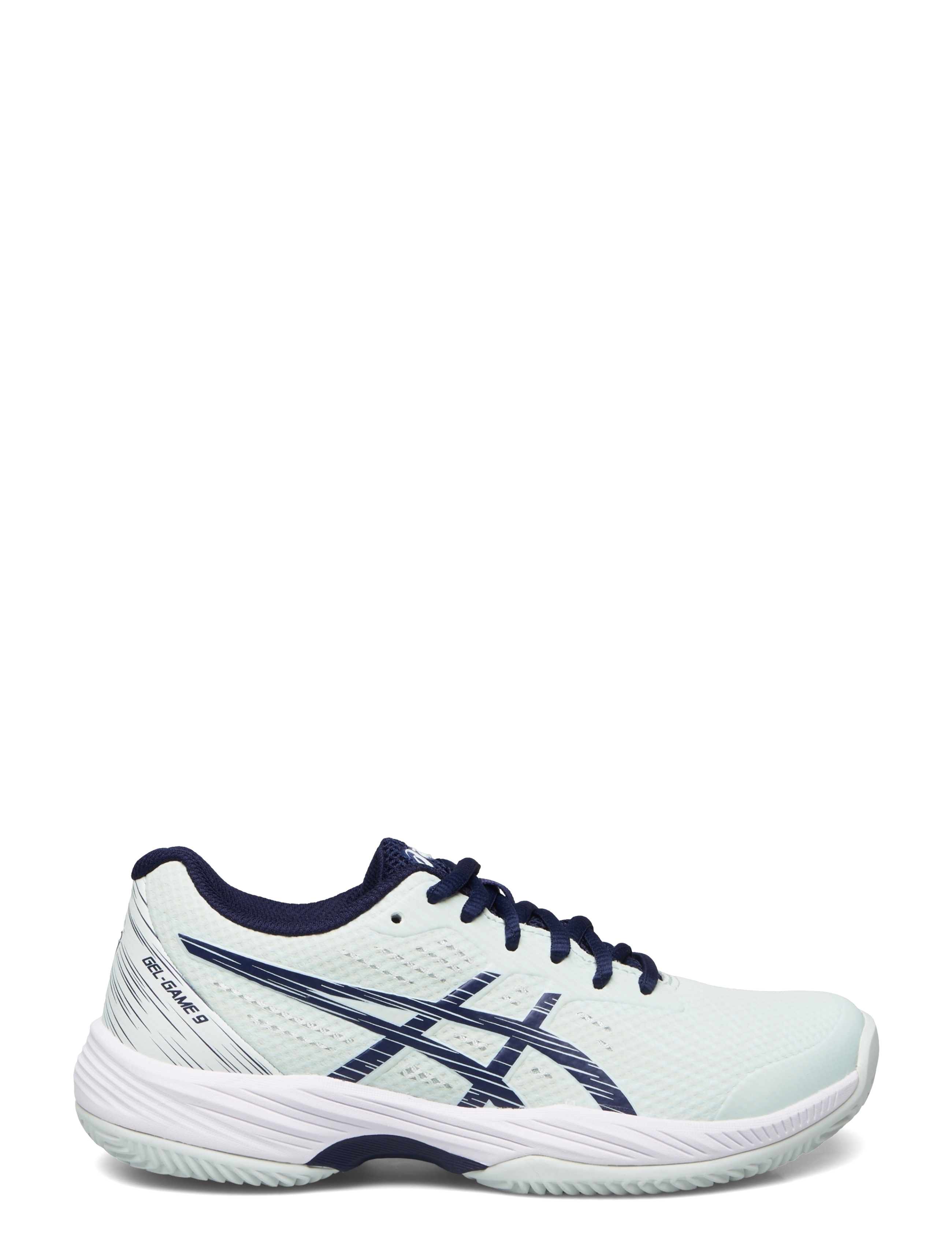 Asics - GEL-GAME 9 CLAY/OC - pale mint/blue expanse - 1