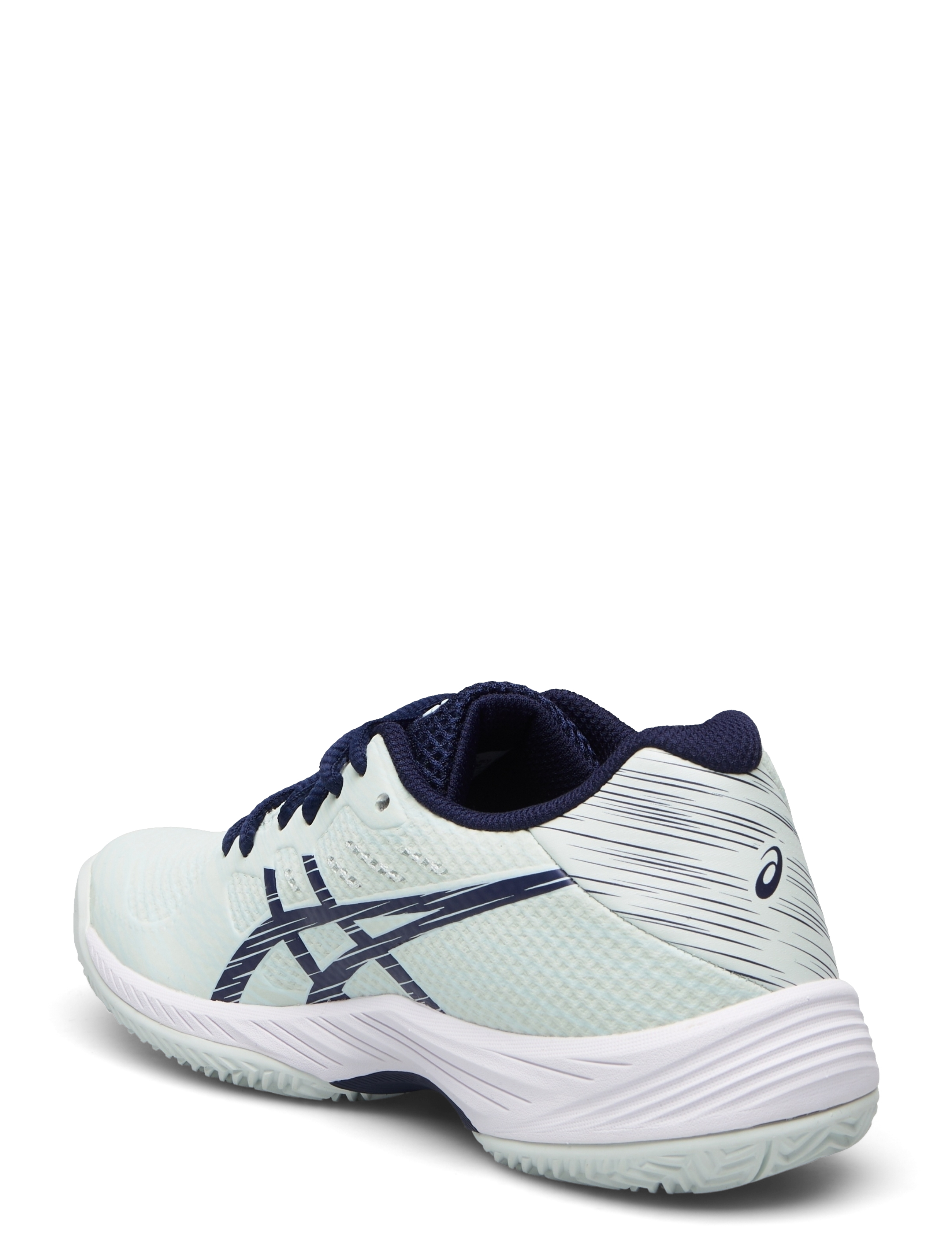 Asics - GEL-GAME 9 CLAY/OC - pale mint/blue expanse - 2