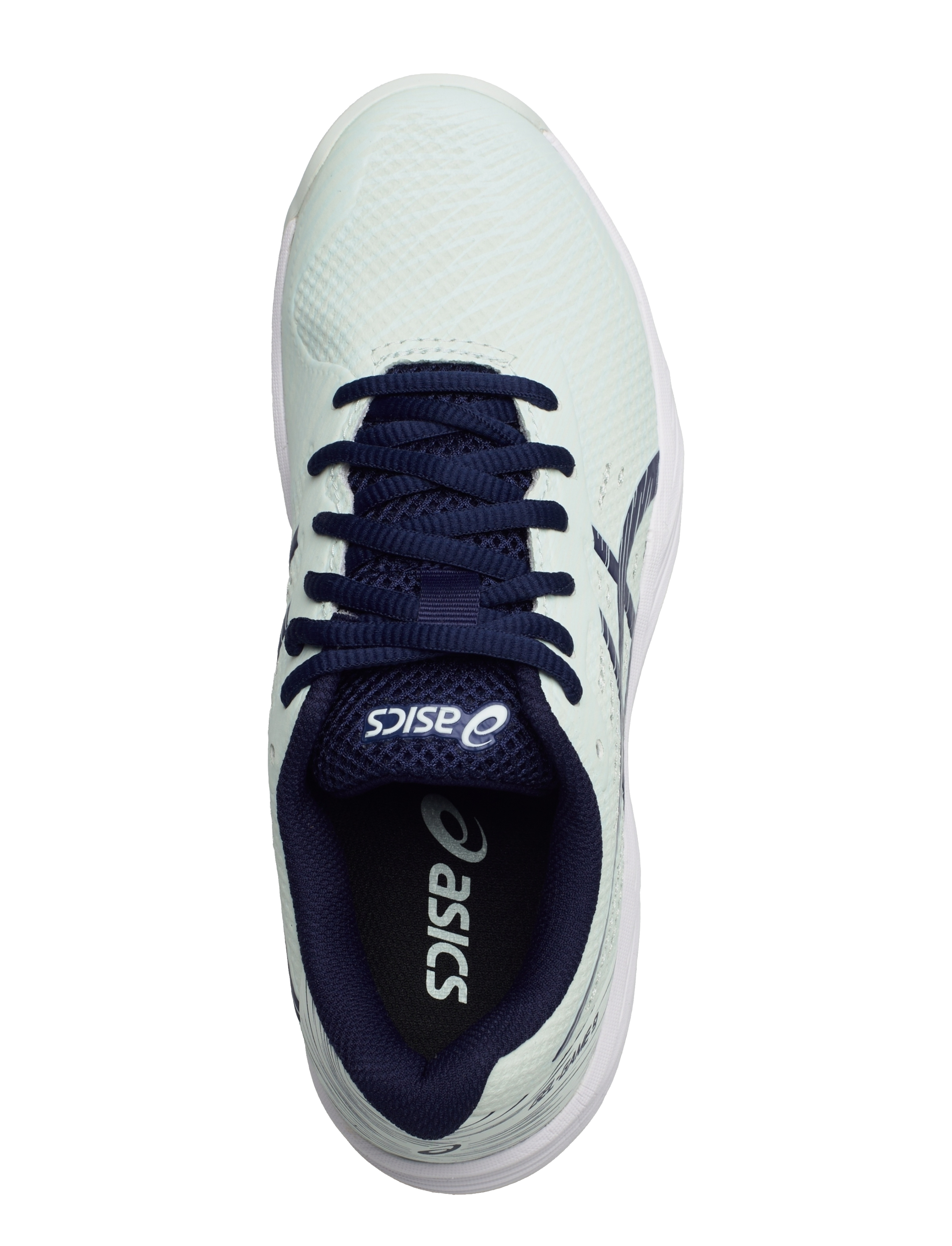 Asics - GEL-GAME 9 CLAY/OC - pale mint/blue expanse - 3