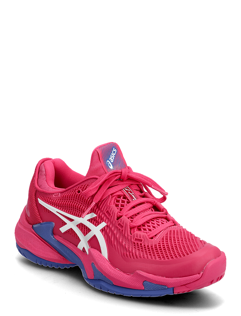 Asics - COURT FF 3 - tennisejalatsid - bright rose/white - 0