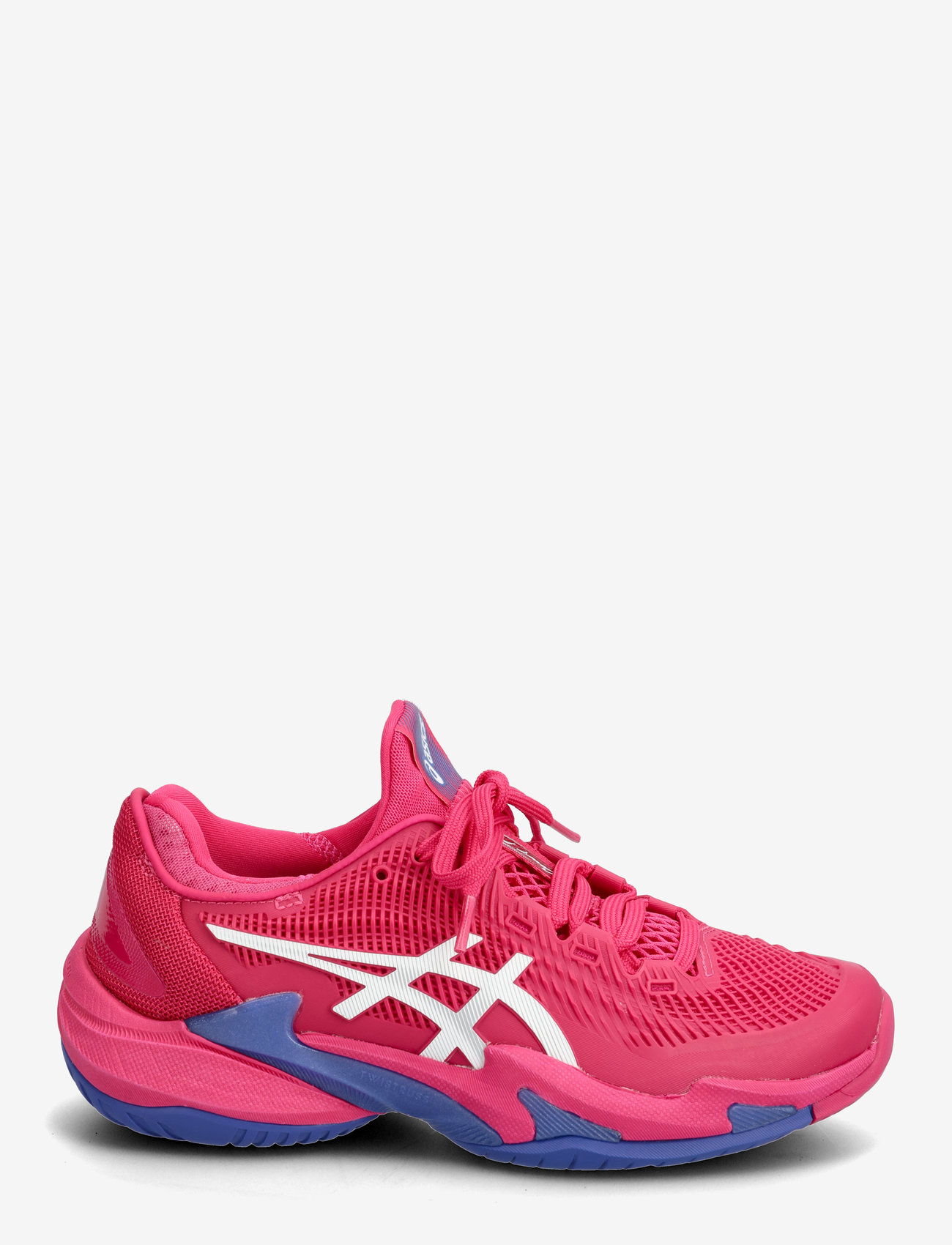 Asics - COURT FF 3 - tennisejalatsid - bright rose/white - 1