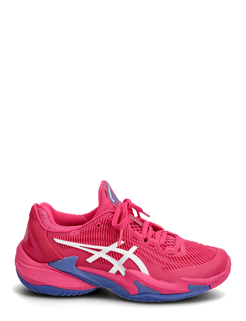 Asics - COURT FF 3 - tennisejalatsid - bright rose/white - 1