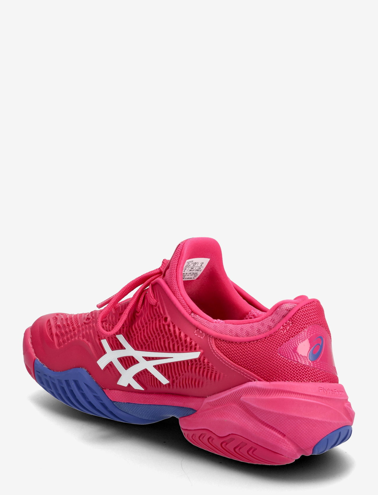 Asics - COURT FF 3 - tennisejalatsid - bright rose/white - 2