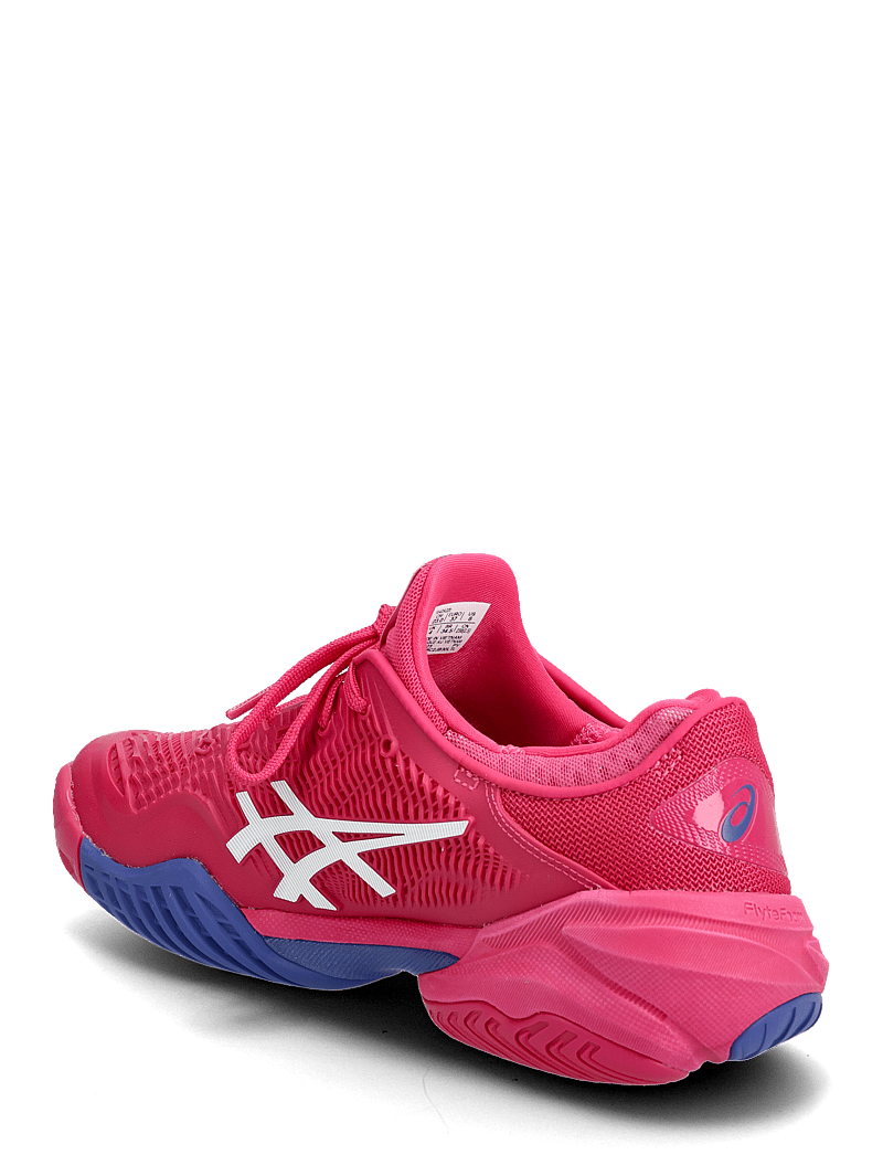 Asics - COURT FF 3 - tennisejalatsid - bright rose/white - 2