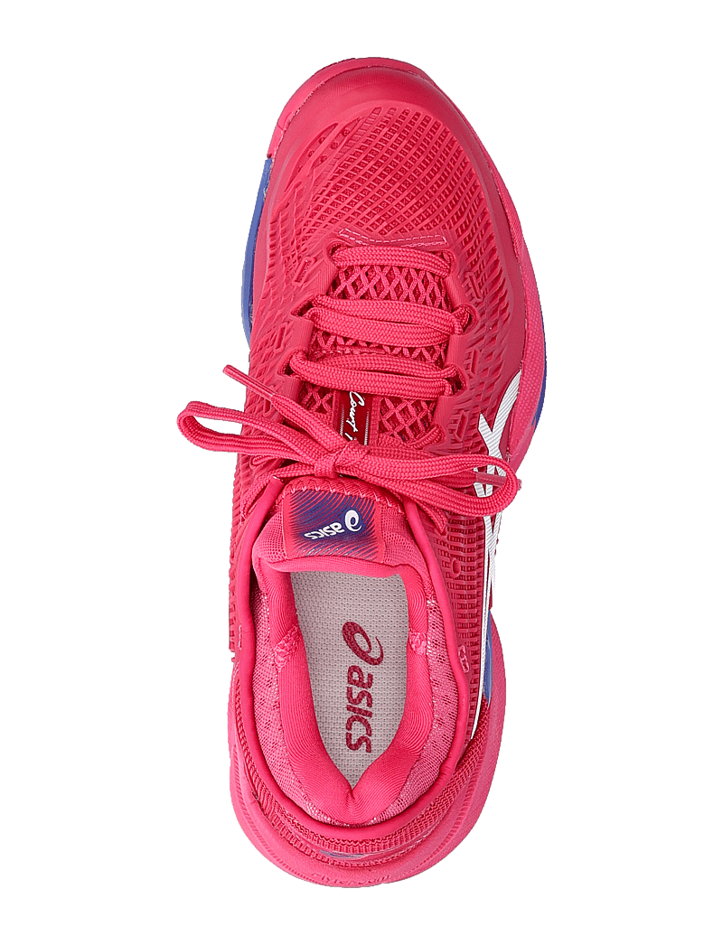 Asics - COURT FF 3 - tennisejalatsid - bright rose/white - 3
