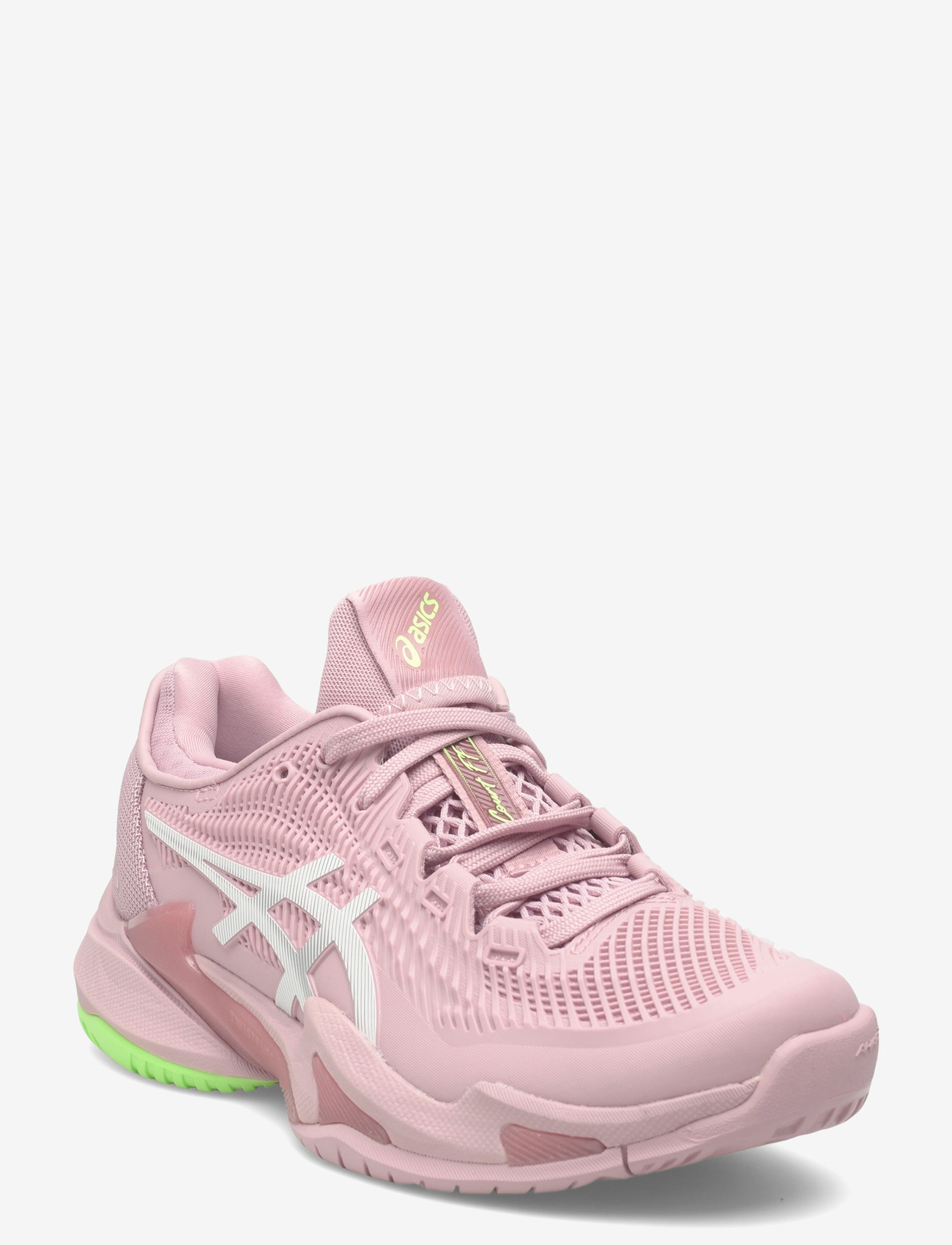Asics - COURT FF 3 - tennis shoes - morganite/white - 0