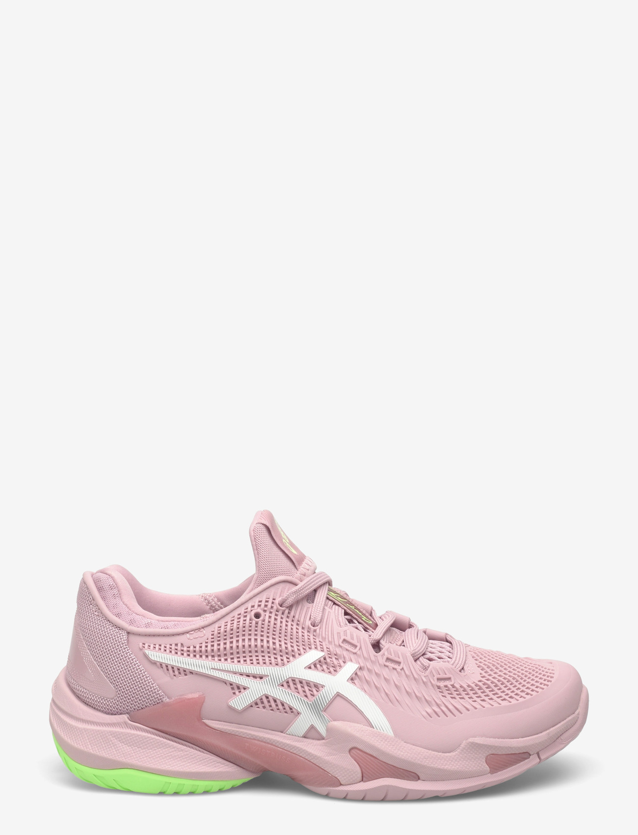 Asics - COURT FF 3 - tennis shoes - morganite/white - 1