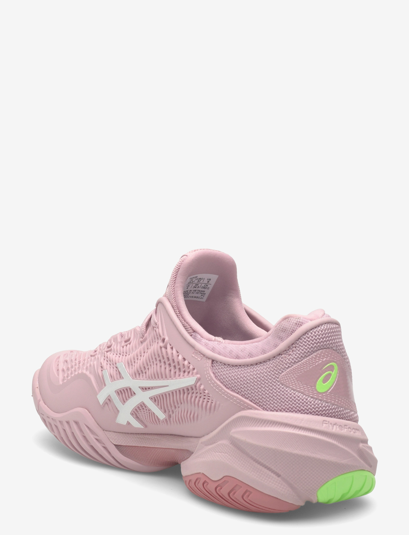 Asics - COURT FF 3 - tennis shoes - morganite/white - 2