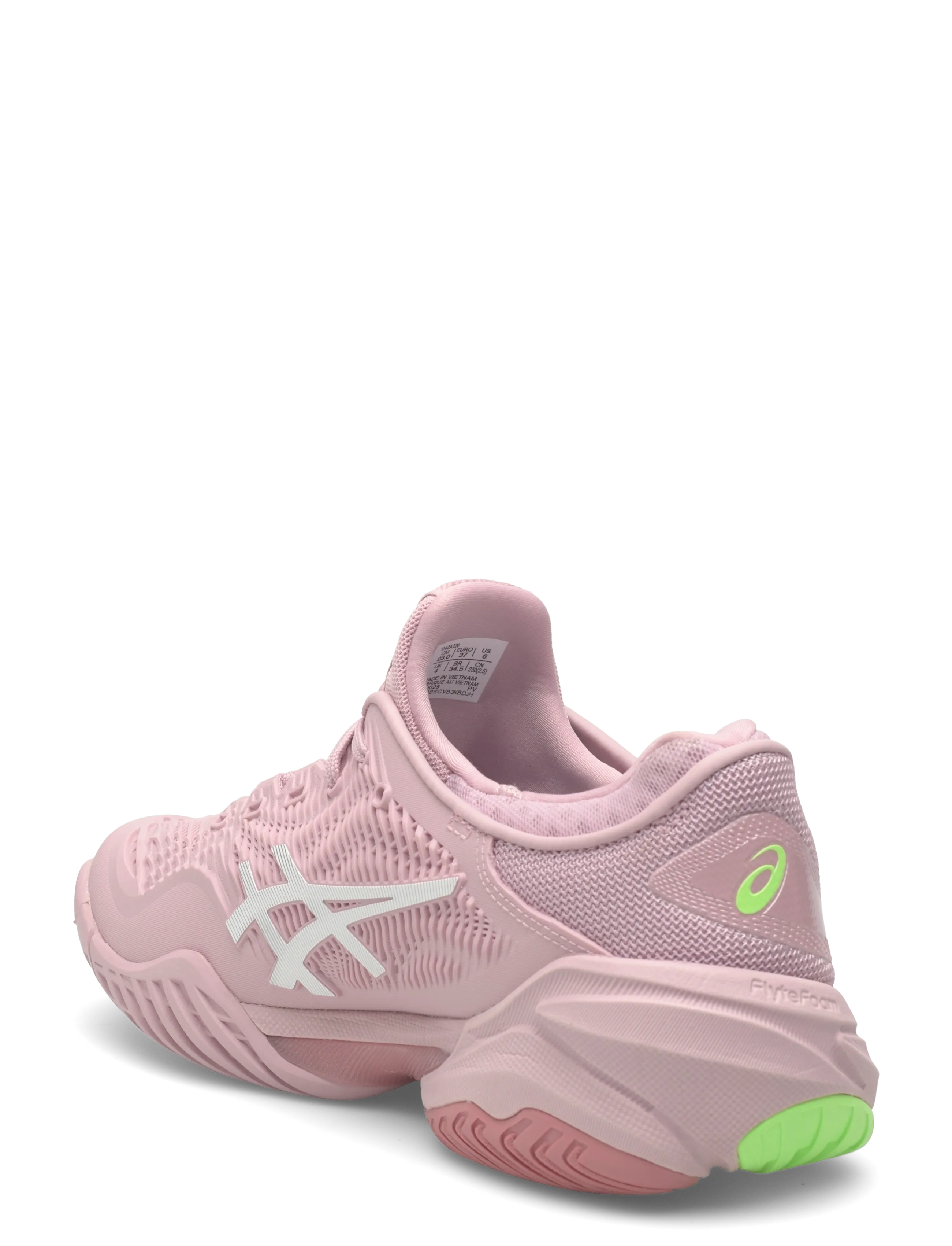 Asics - COURT FF 3 - tennisschuhe - morganite/white - 2