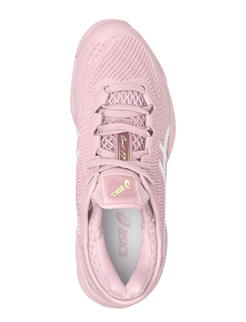 Asics - COURT FF 3 - tennissko - morganite/white - 3