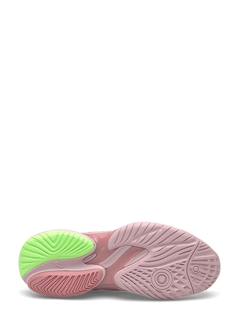 Asics - COURT FF 3 - tennissko - morganite/white - 4