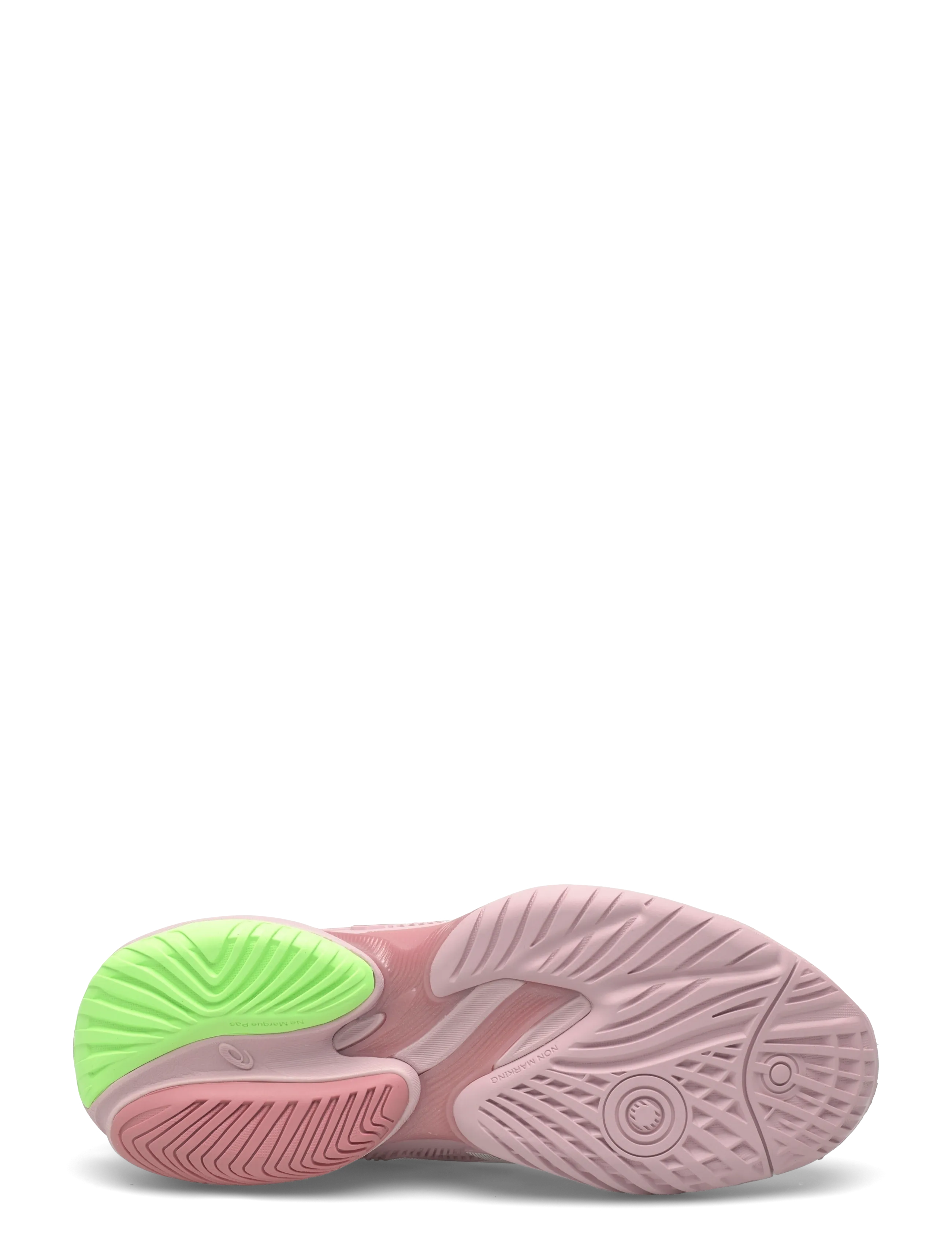 Asics - COURT FF 3 - tennisschuhe - morganite/white - 4