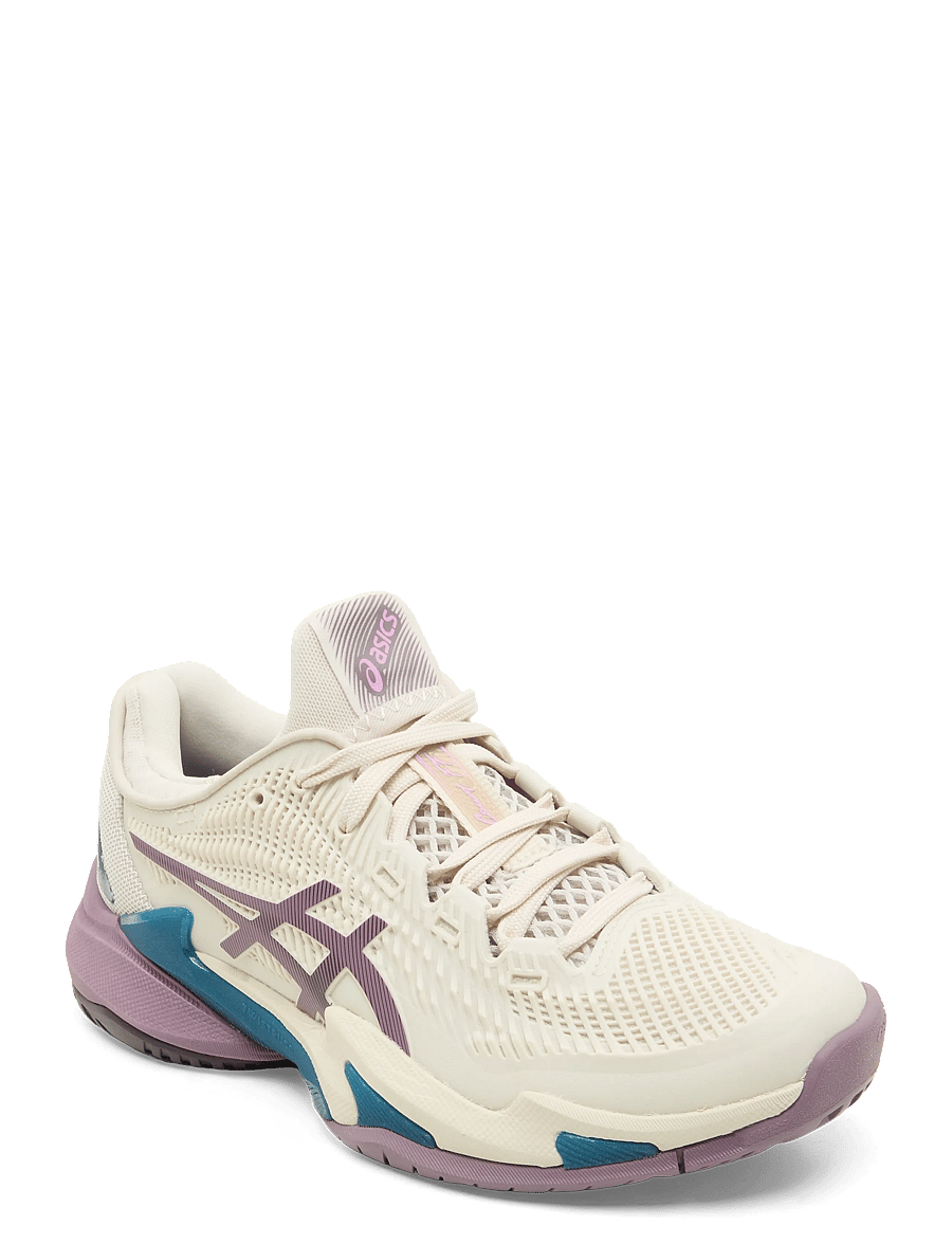 Asics - COURT FF 3 - tennisejalatsid - soft oat/dusty mauve - 0