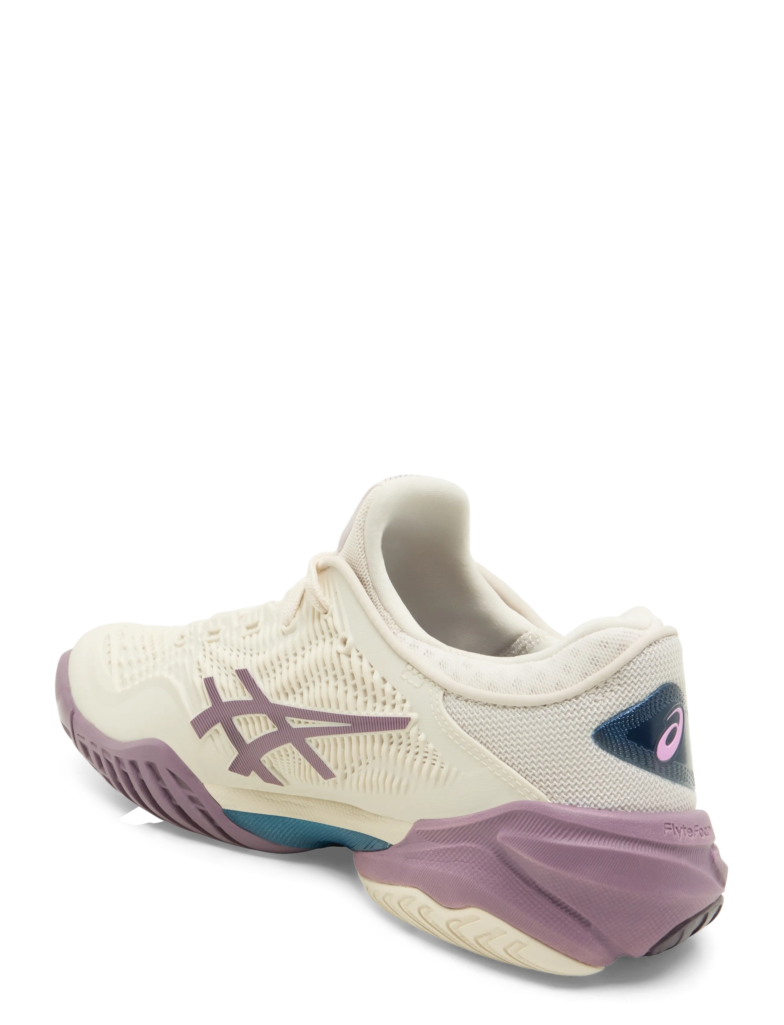 Asics - COURT FF 3 - tennisejalatsid - soft oat/dusty mauve - 1