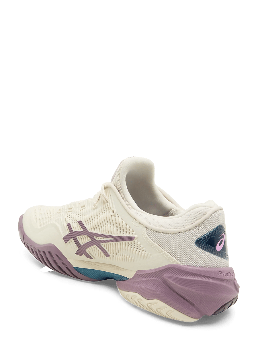 Asics - COURT FF 3 - tennisejalatsid - soft oat/dusty mauve - 1