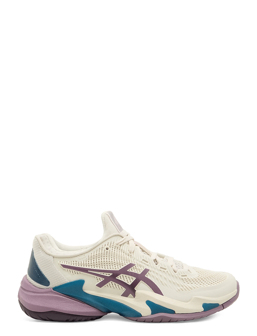 Asics - COURT FF 3 - tennisejalatsid - soft oat/dusty mauve - 2