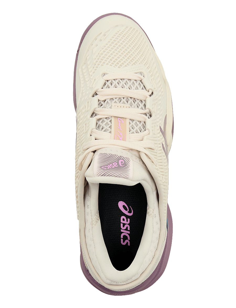 Asics - COURT FF 3 - tennisejalatsid - soft oat/dusty mauve - 3