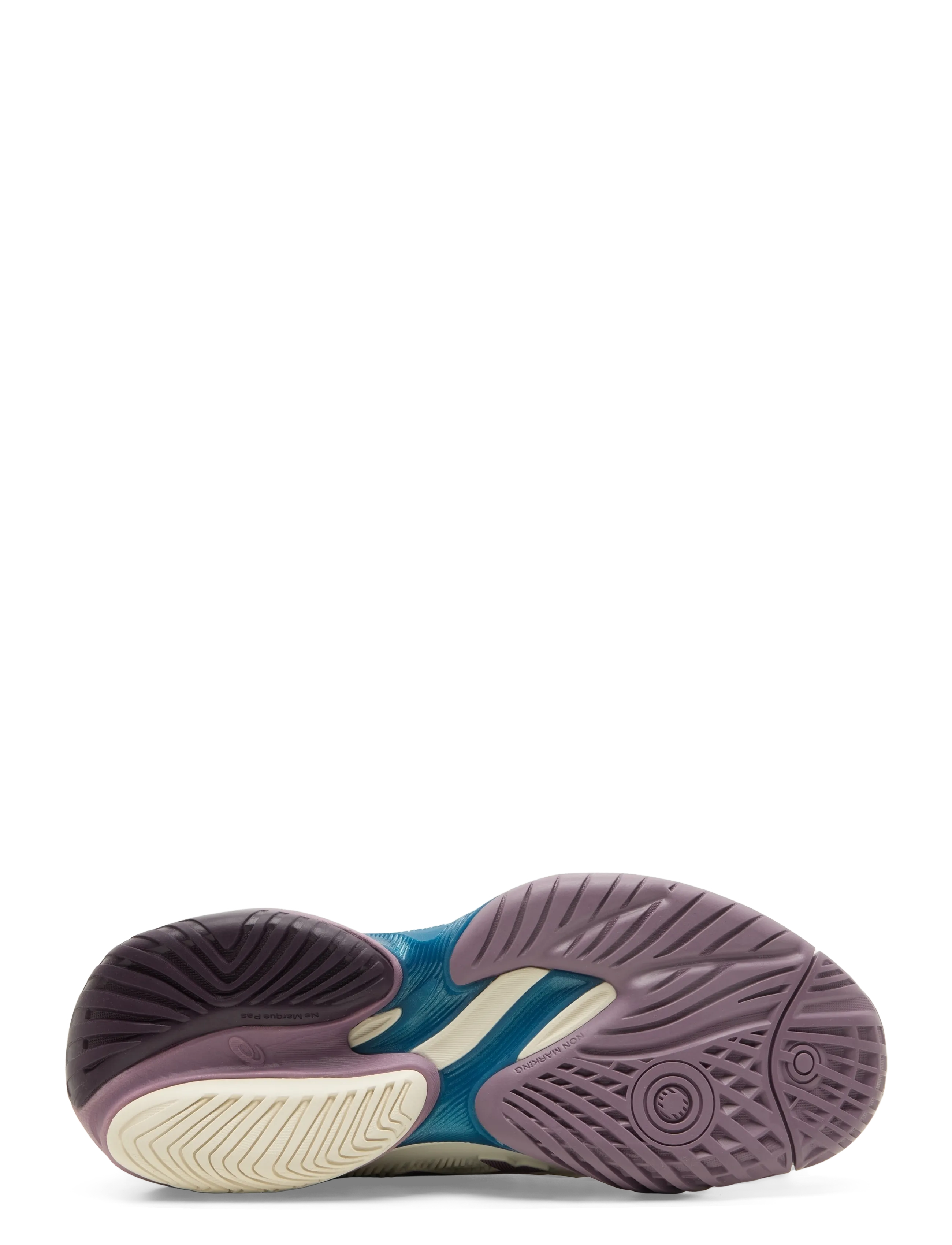 Asics - COURT FF 3 - tennisejalatsid - soft oat/dusty mauve - 4