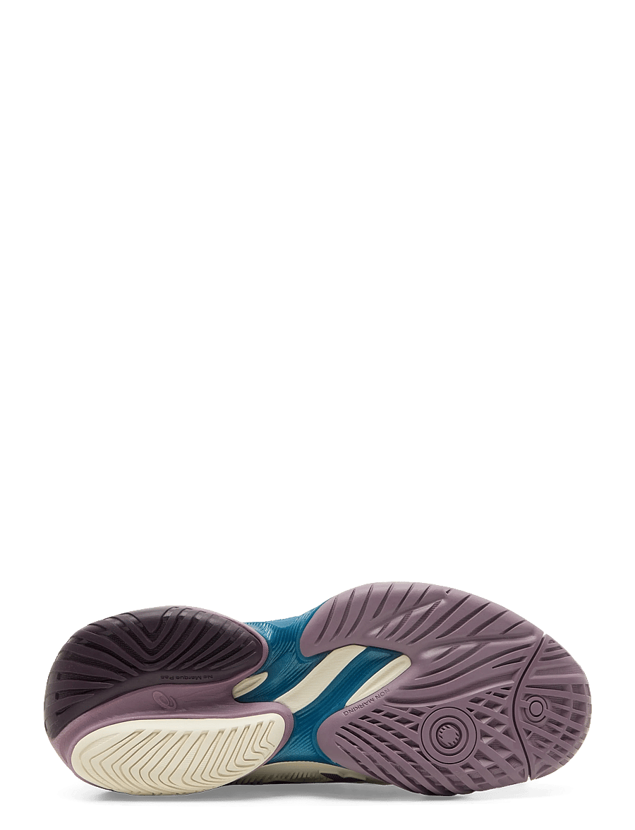 Asics - COURT FF 3 - tennisejalatsid - soft oat/dusty mauve - 4