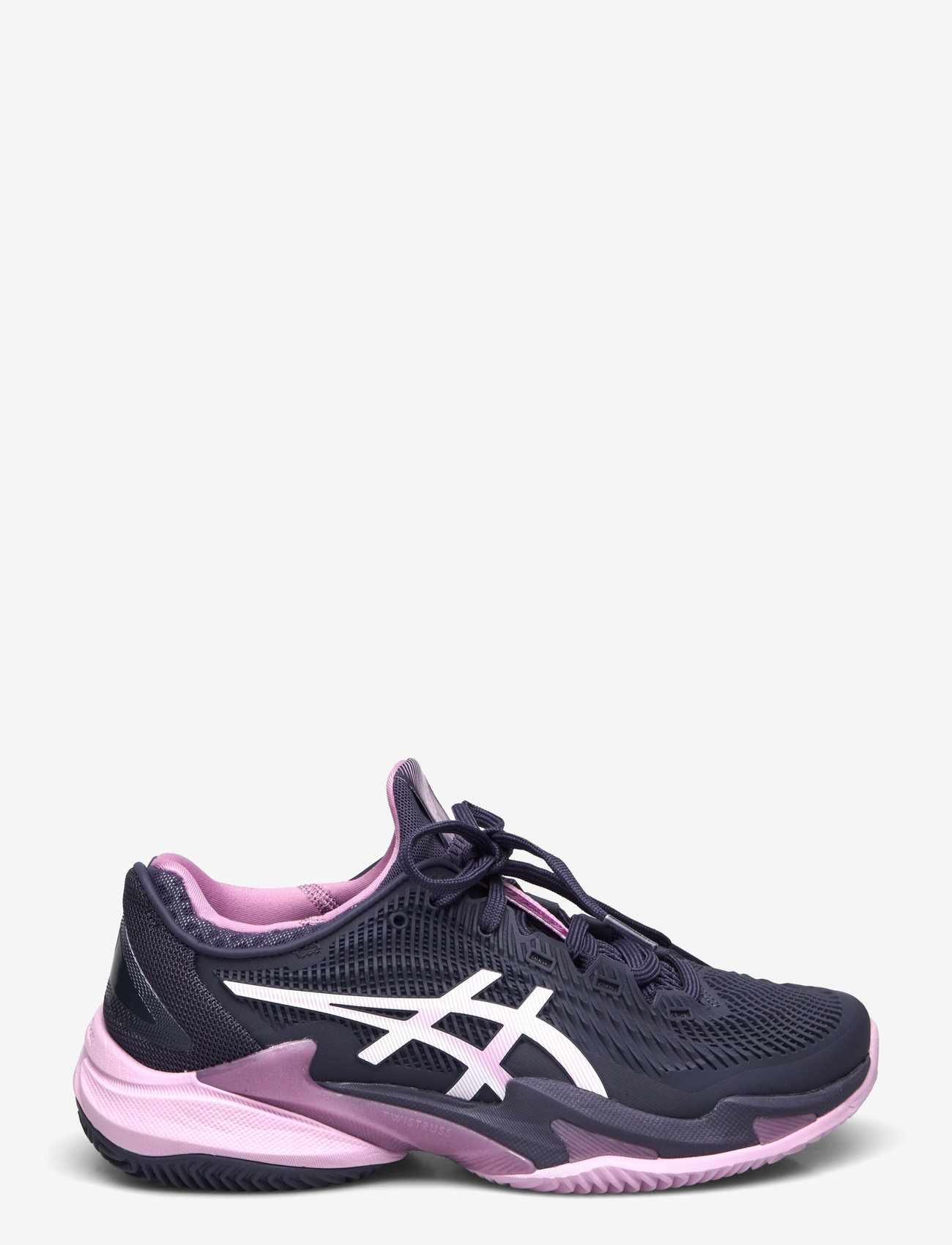 Asics - COURT FF 3 CLAY - indigo fog/white - 1