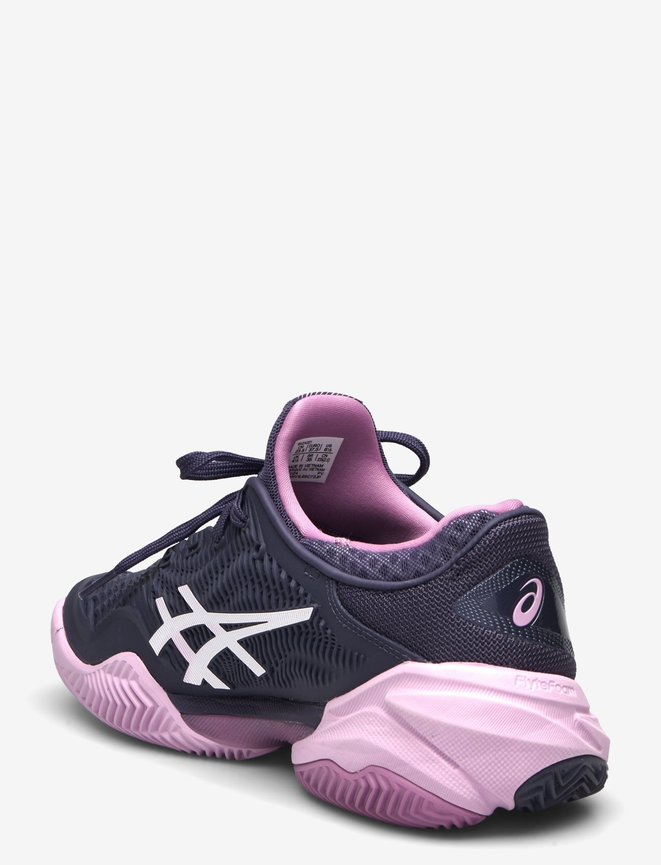 Asics - COURT FF 3 CLAY - indigo fog/white - 2