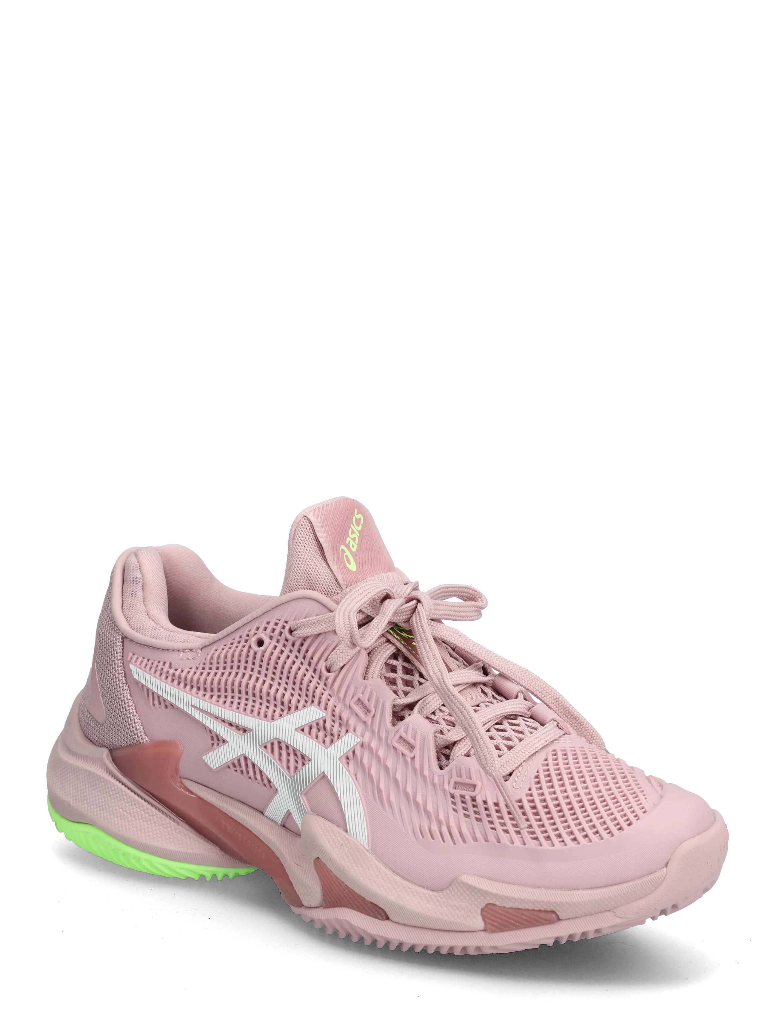 Asics Court Ff 3 Clay, Kvinder, Tennissko, Pink, Str: 38