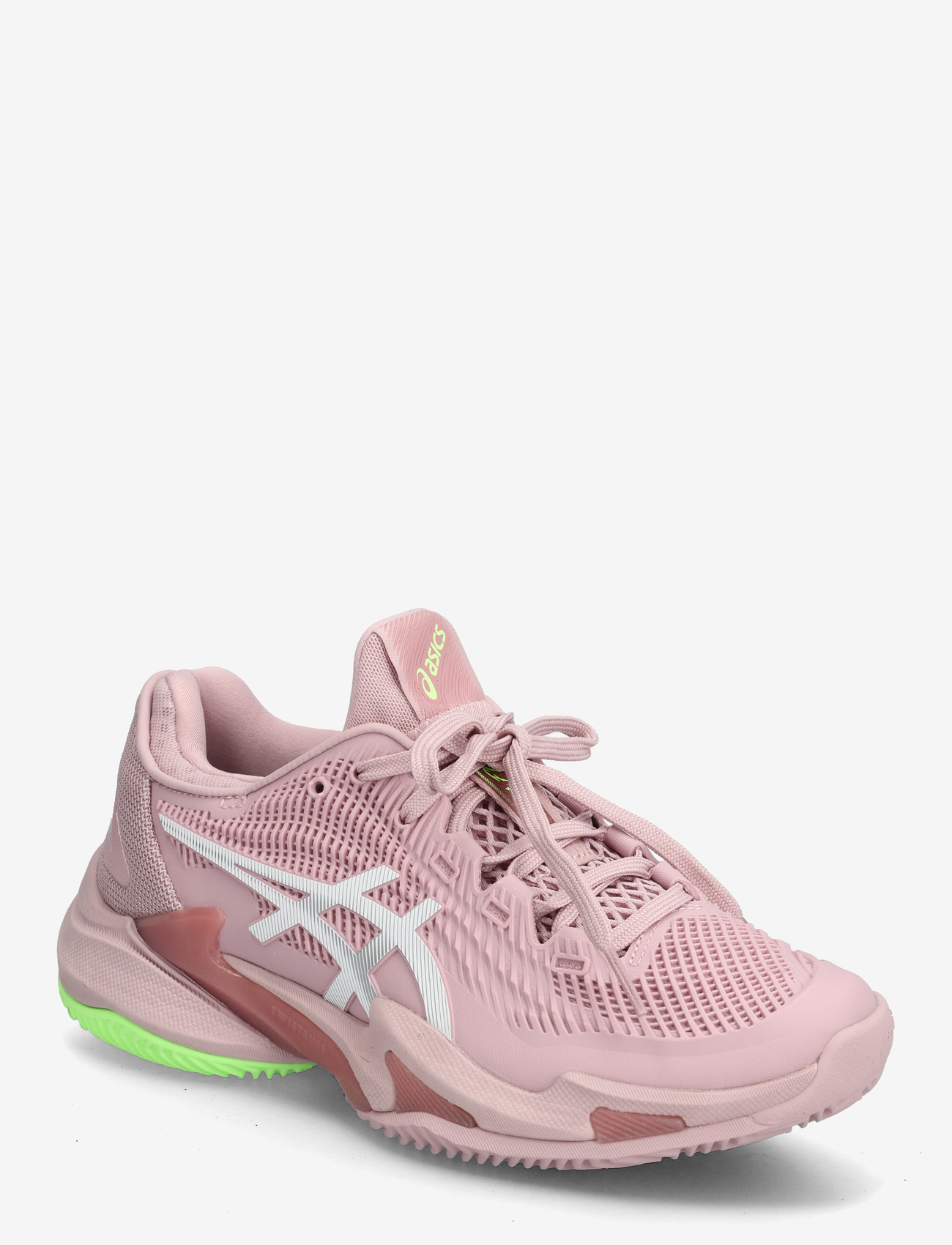 Asics - COURT FF 3 CLAY - tennisejalatsid - morganite/white - 0