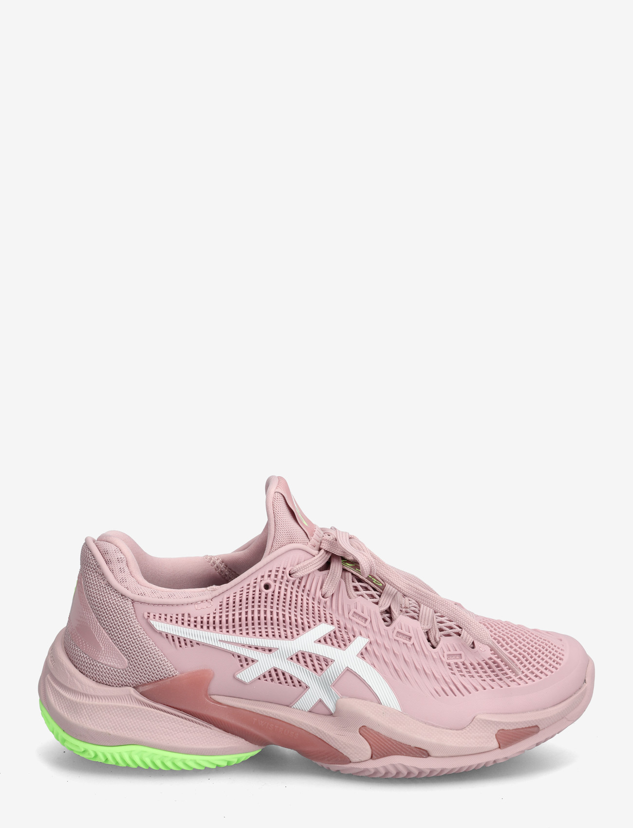 Asics - COURT FF 3 CLAY - tennisejalatsid - morganite/white - 1