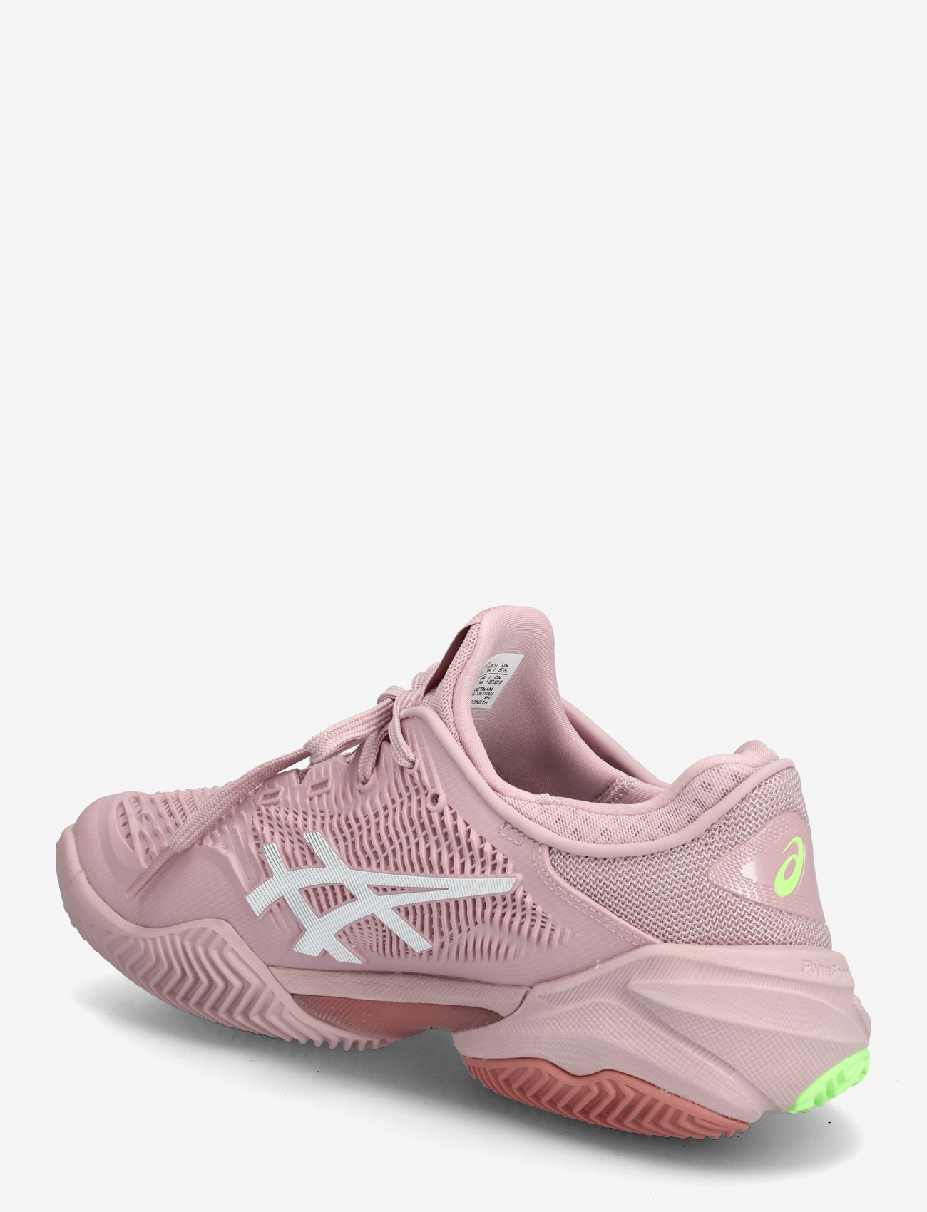 Asics - COURT FF 3 CLAY - tennisejalatsid - morganite/white - 2