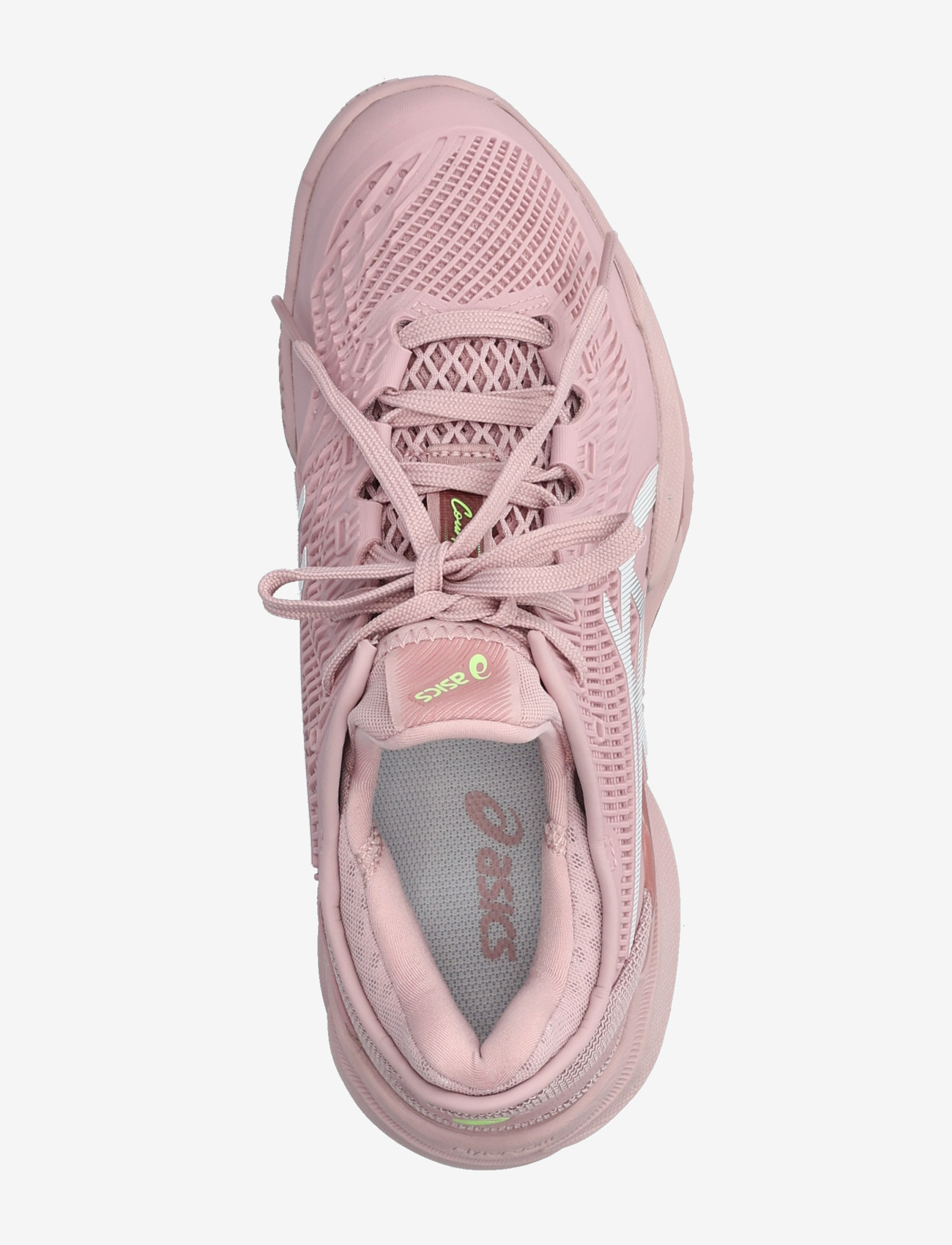 Asics - COURT FF 3 CLAY - tennisejalatsid - morganite/white - 3